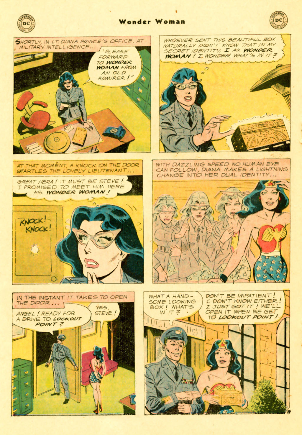Read online Wonder Woman (1942) comic -  Issue #103 - 18