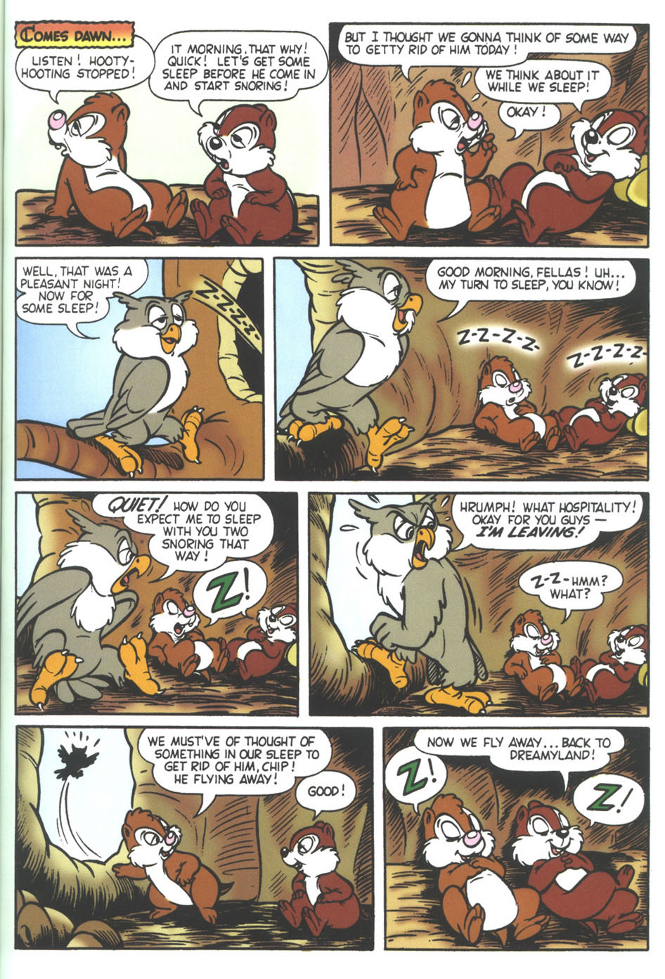 Walt Disney's Comics and Stories issue 605 - Page 45
