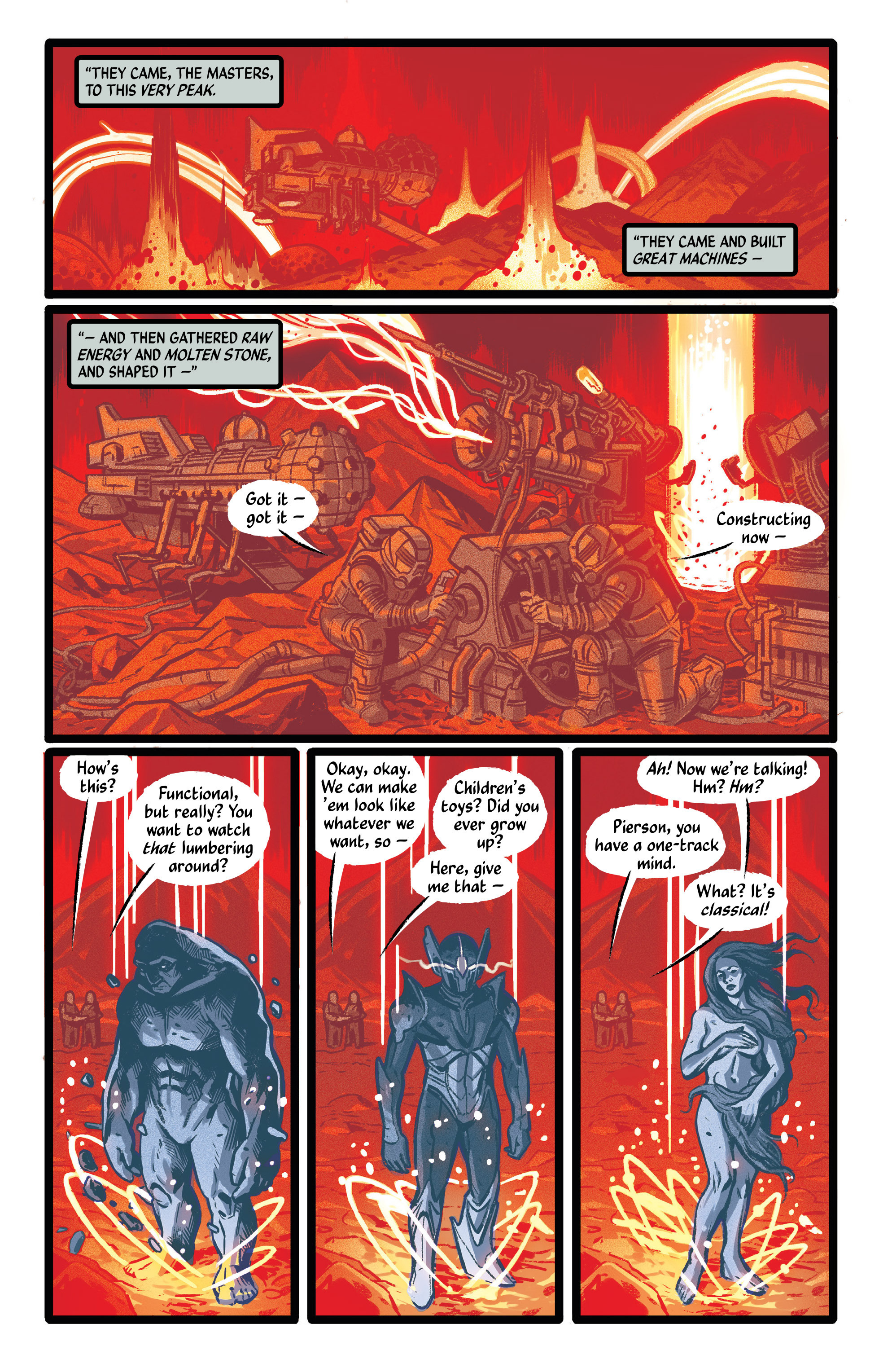 Read online The Autumnlands: Tooth & Claw comic -  Issue #12 - 4