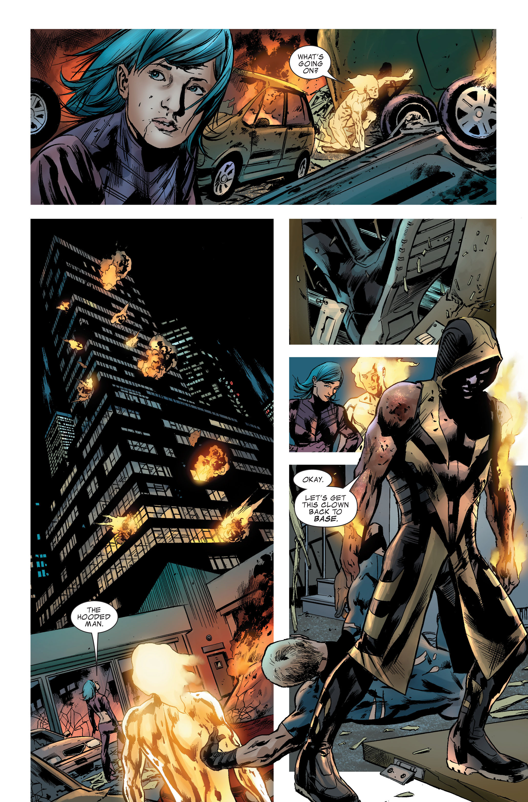 Read online Fantastic Four (1961) comic -  Issue #559 - 17