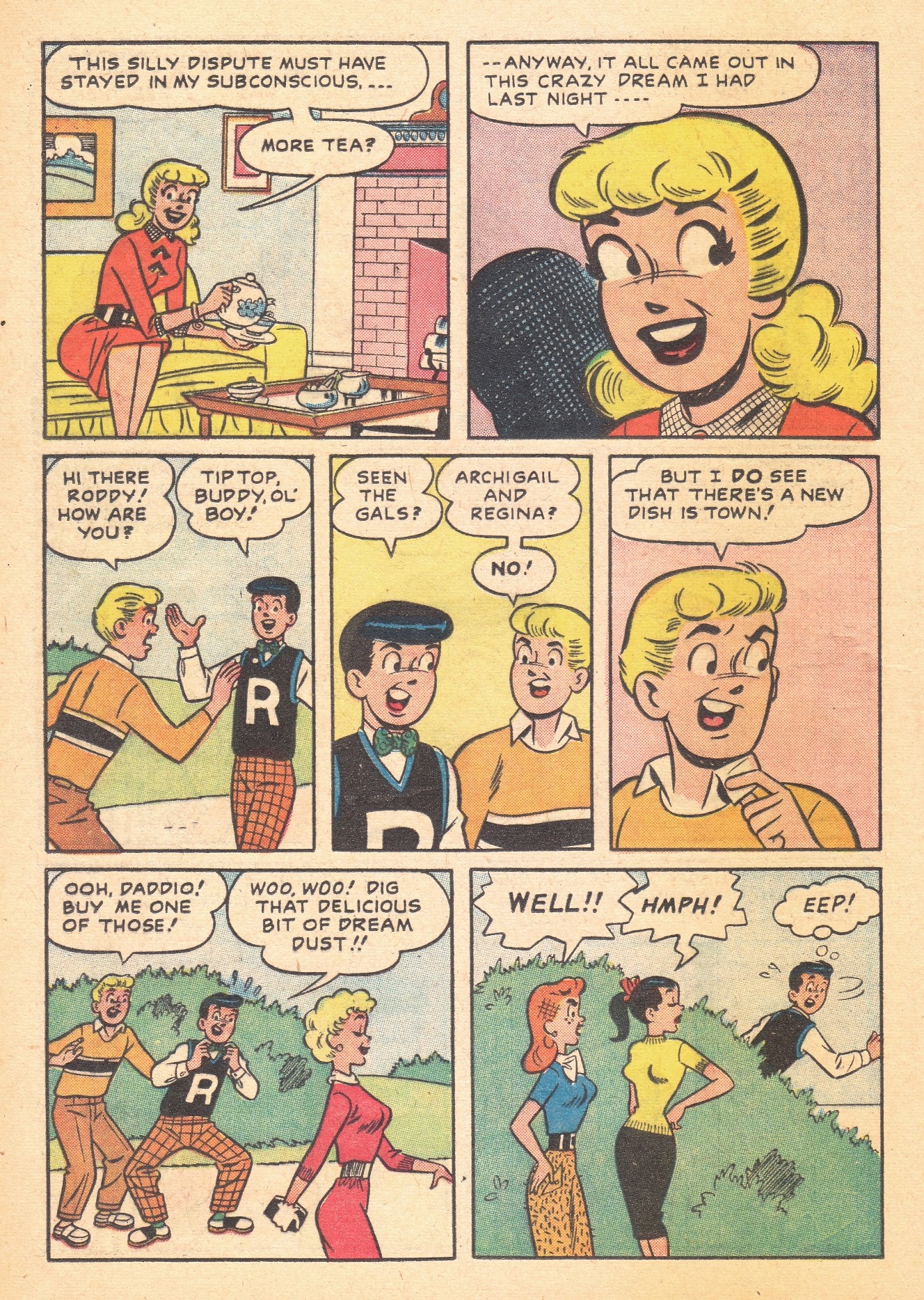 Read online Archie's Pals 'N' Gals (1952) comic -  Issue #13 - 12
