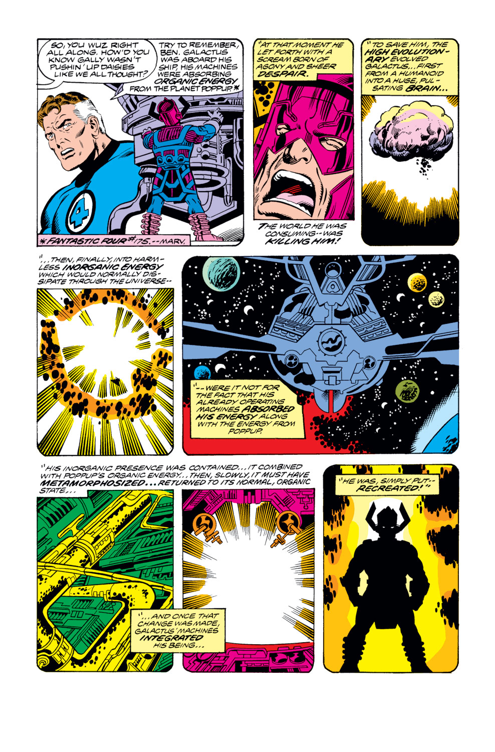 Fantastic Four (1961) 210 Page 7