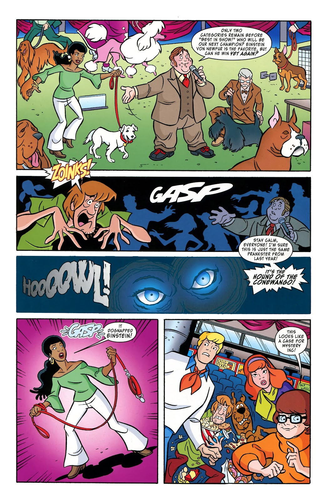 Scooby-Doo: Where Are You? issue 39 - Page 5