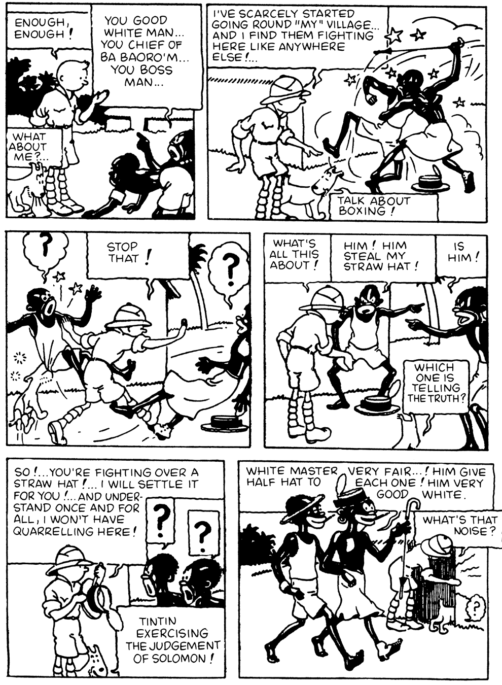 Read online The Adventures of Tintin comic -  Issue #2 - 50
