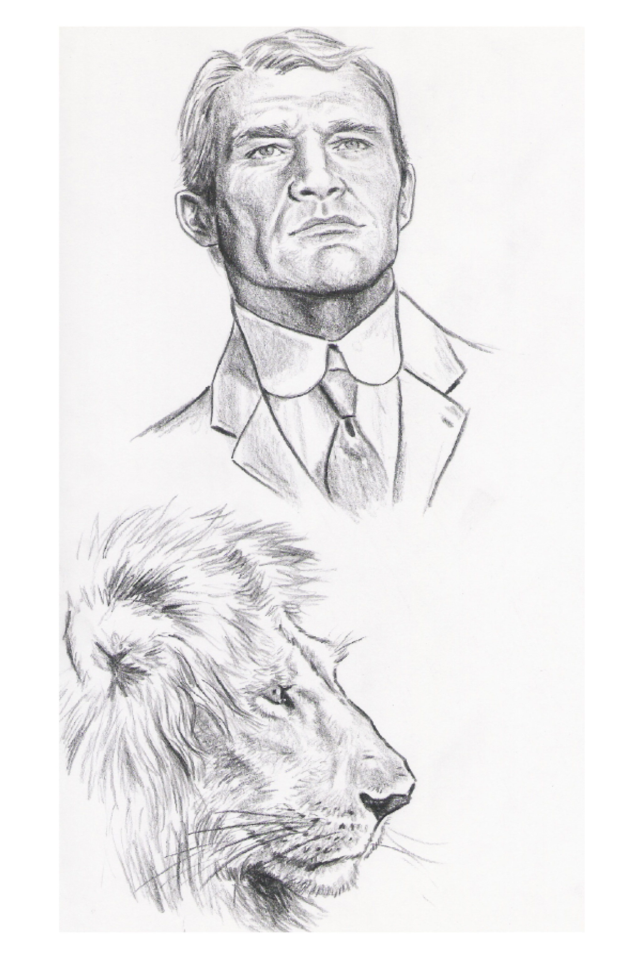 Read online Quatermain comic -  Issue #0 - 16