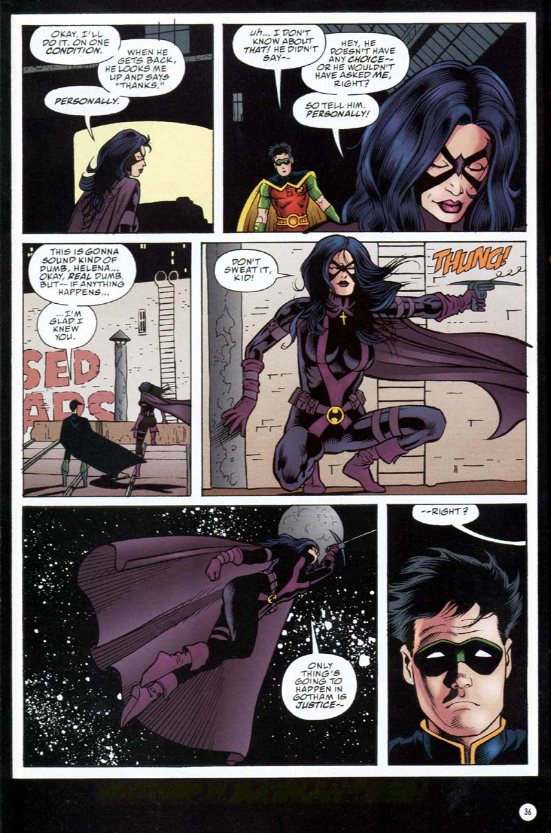 Read online Batman: Legacy comic -  Issue # TPB - 37
