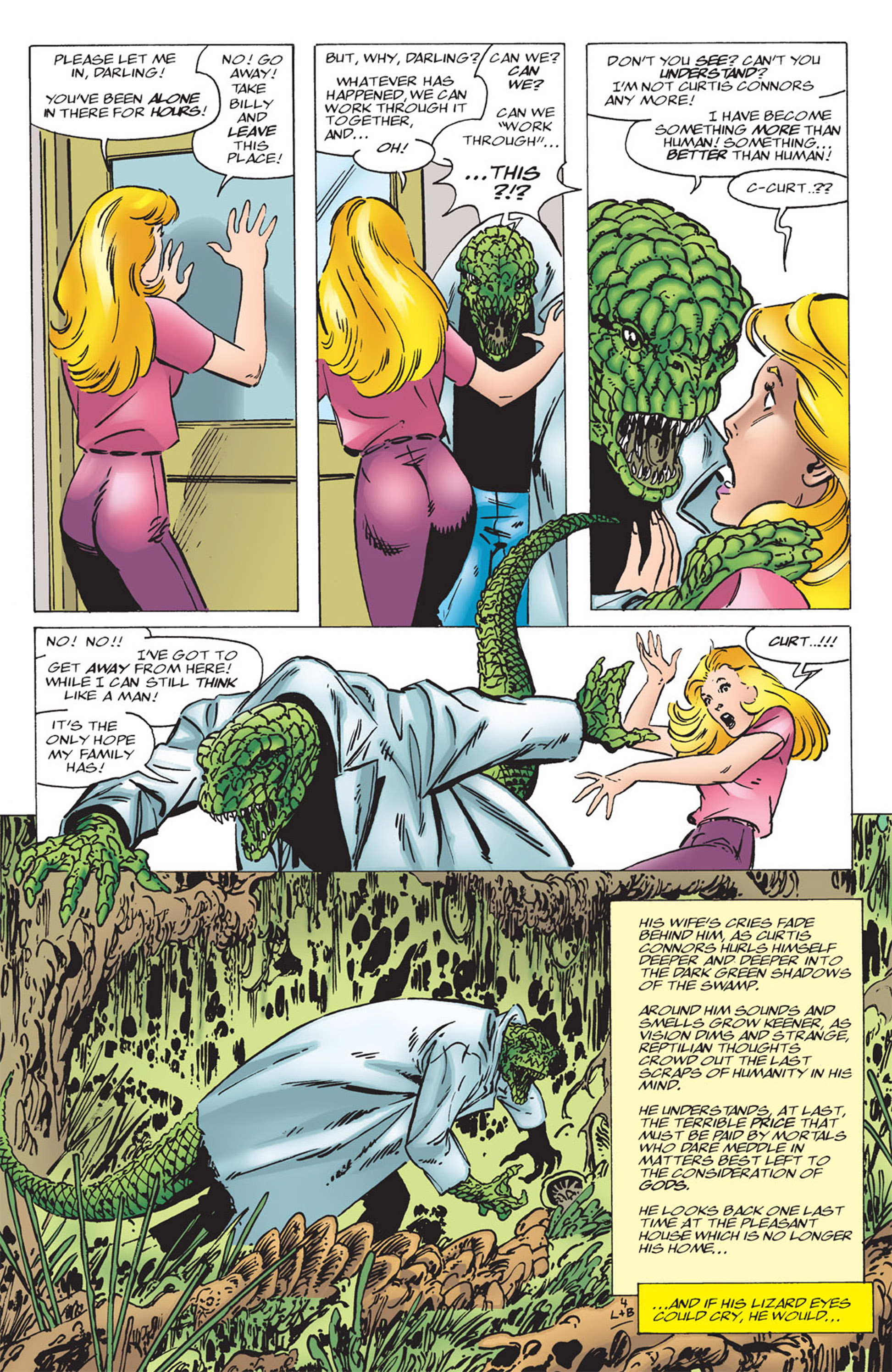 Read online Spider-Man: Chapter One comic -  Issue #0 - 12