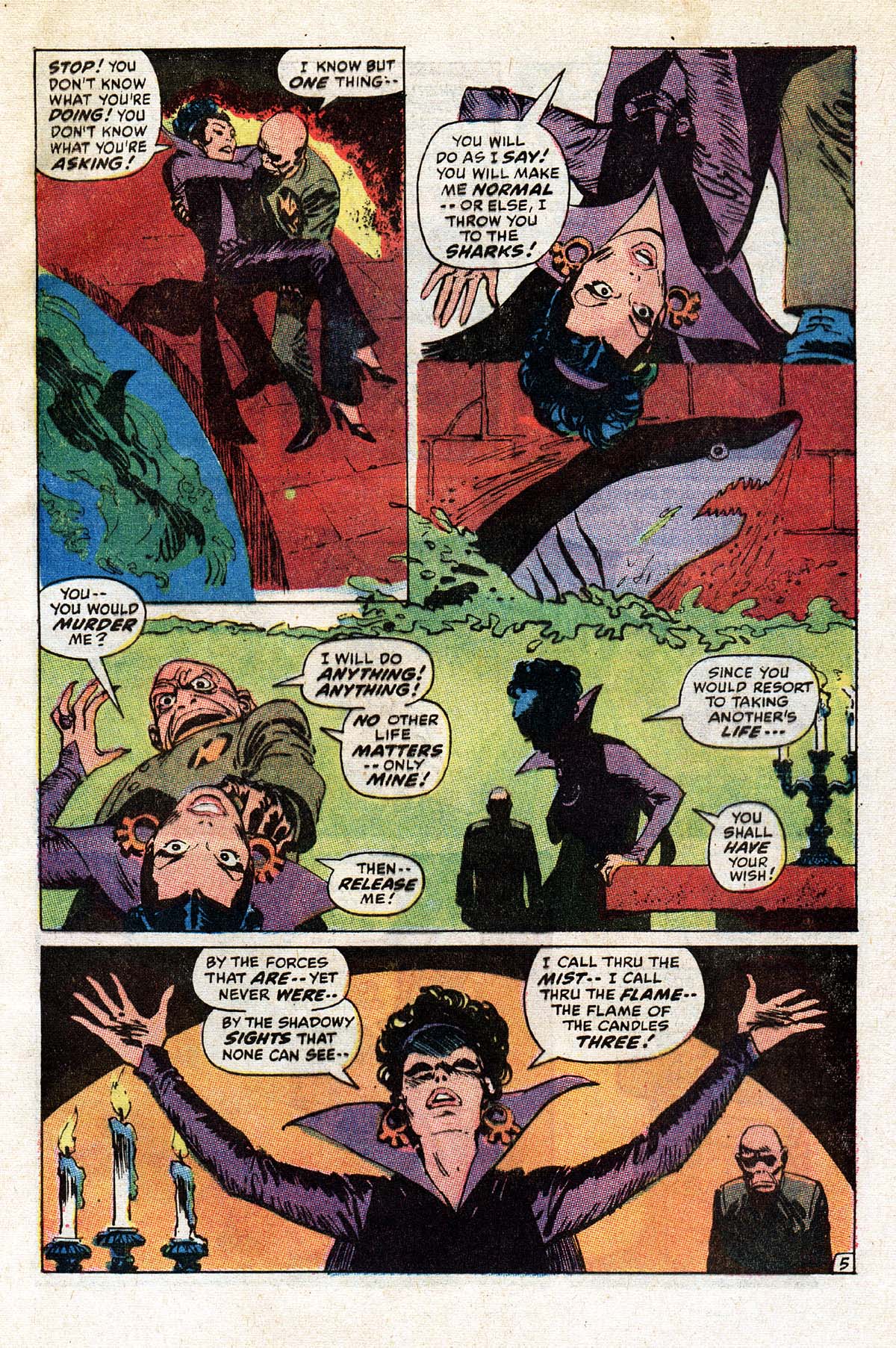 Read online Monsters on the Prowl comic -  Issue #12 - 29