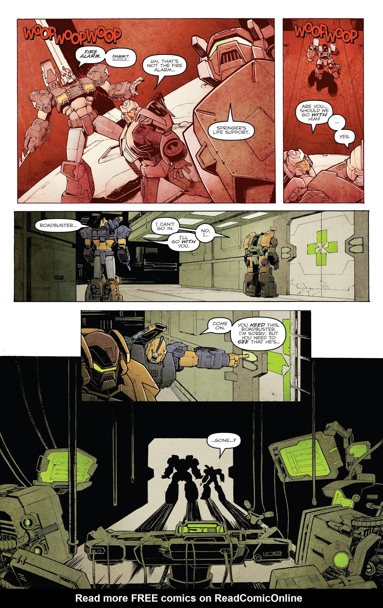 Read online Transformers: The Wreckers Saga comic -  Issue # TPB (Part 2) - 65