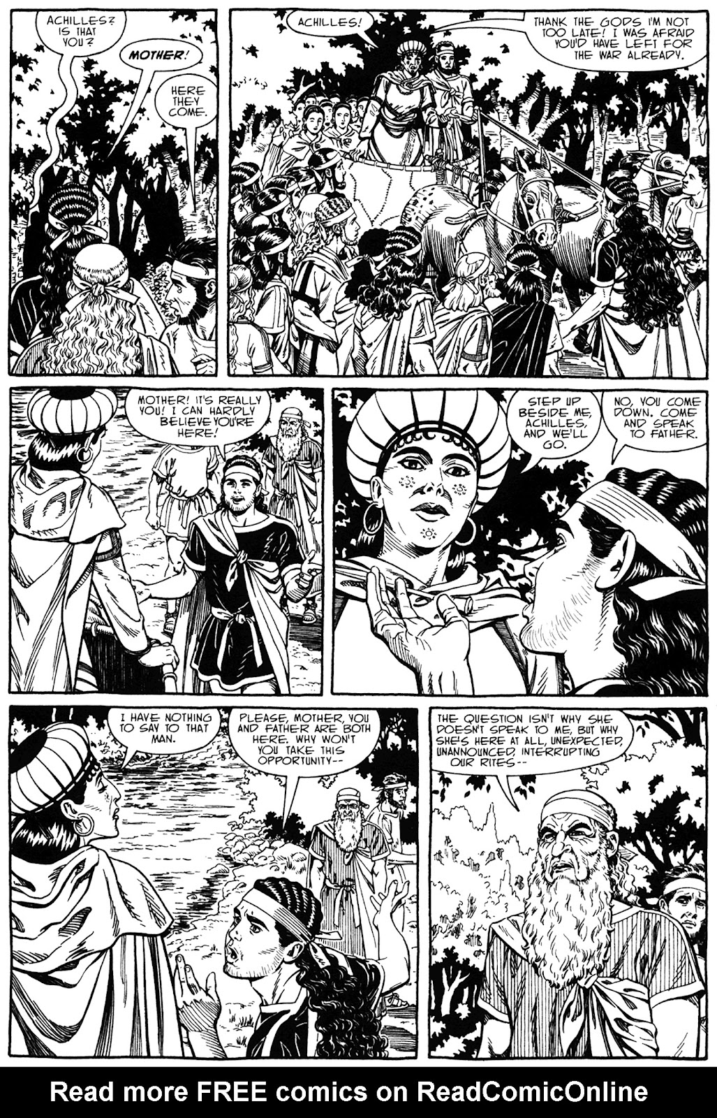 Age of Bronze issue 16 - Page 7