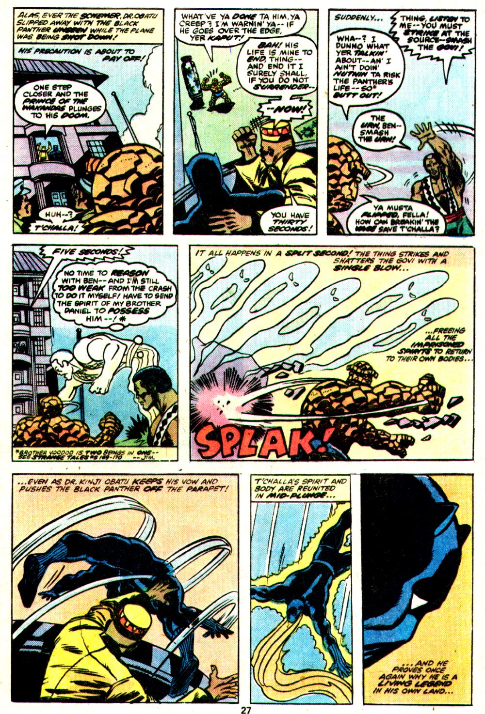 Marvel Two-In-One (1974) issue 41 - Page 16