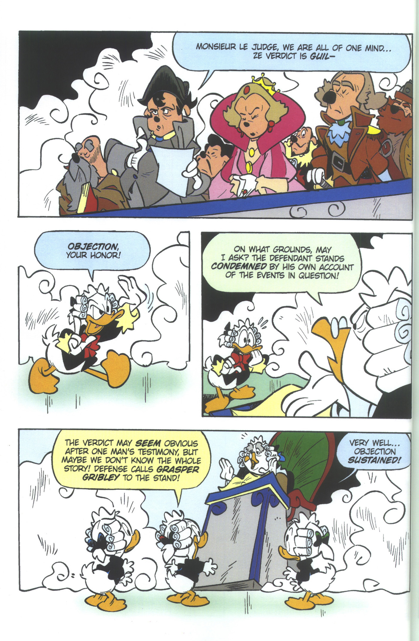 Read online Uncle Scrooge (1953) comic -  Issue #366 - 16