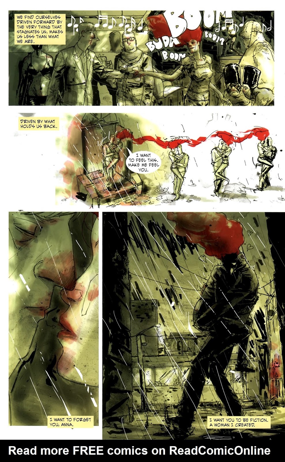 Green Wake issue 2 - Page 24