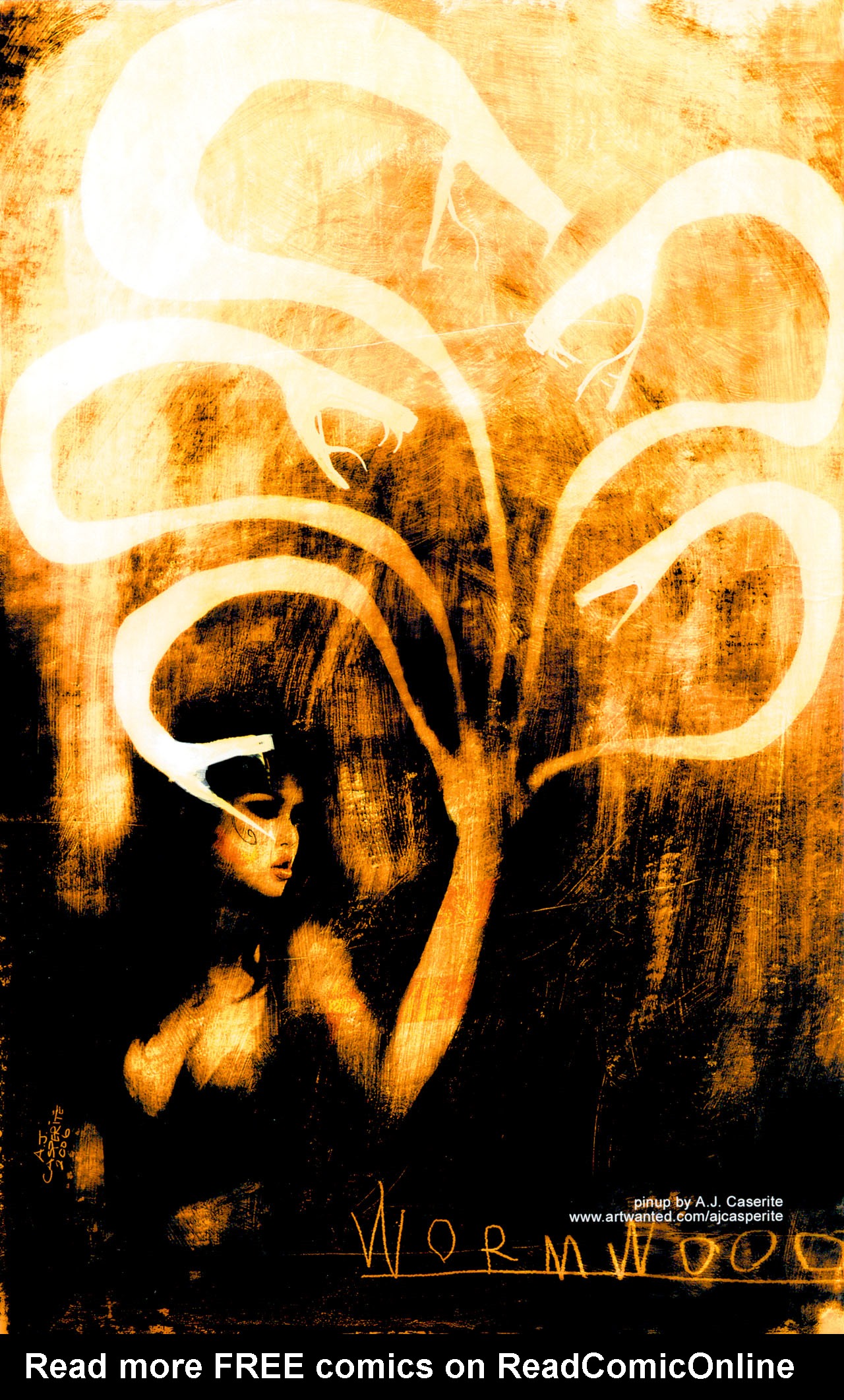Read online Wormwood: Gentleman Corpse comic -  Issue #3 - 29