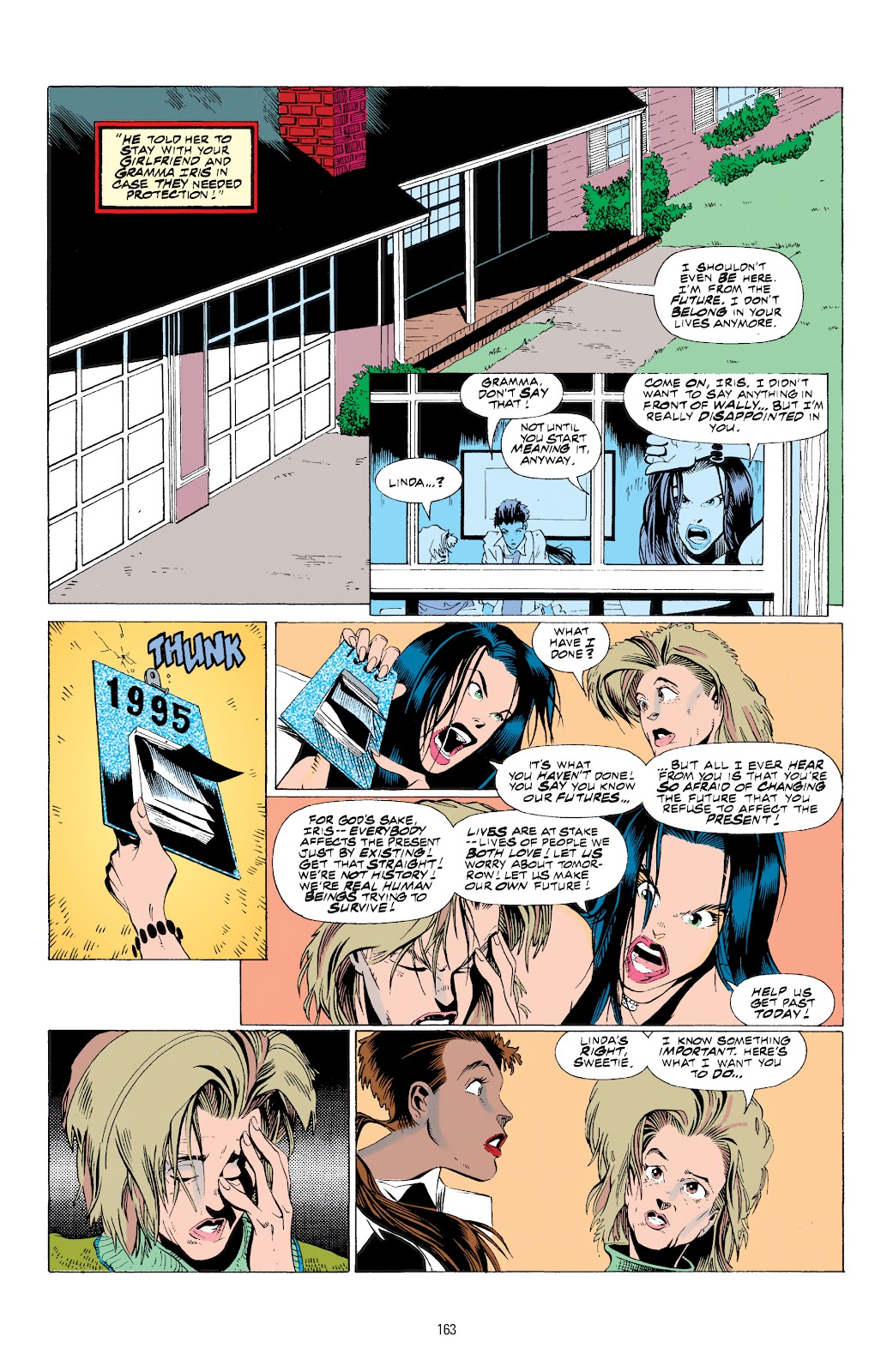 The Flash (1987) issue TPB The Flash by Mark Waid Book 5 (Part 2) - Page 60