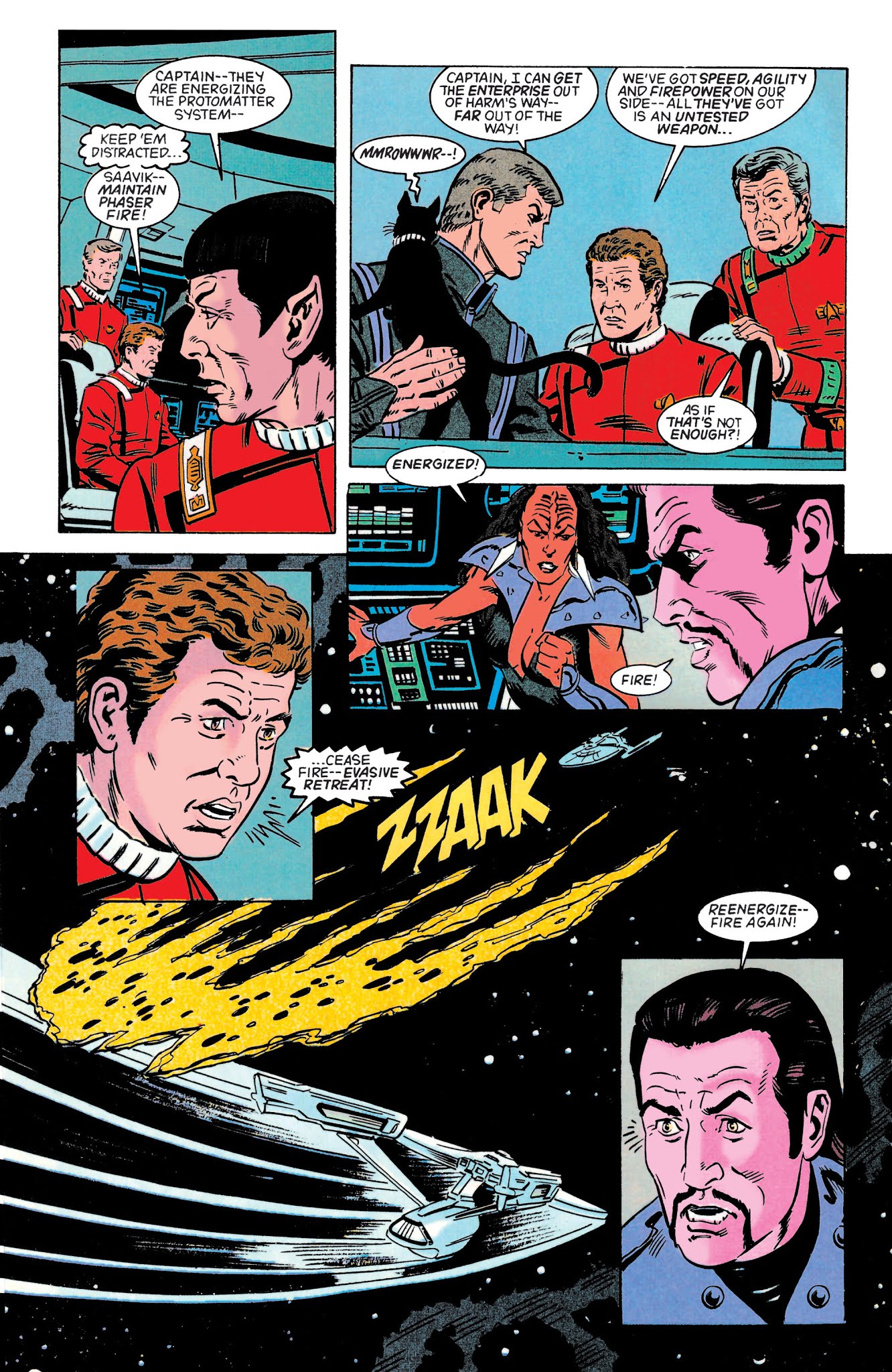 Read online Star Trek Archives comic -  Issue # TPB 3 (Part 1) - 82