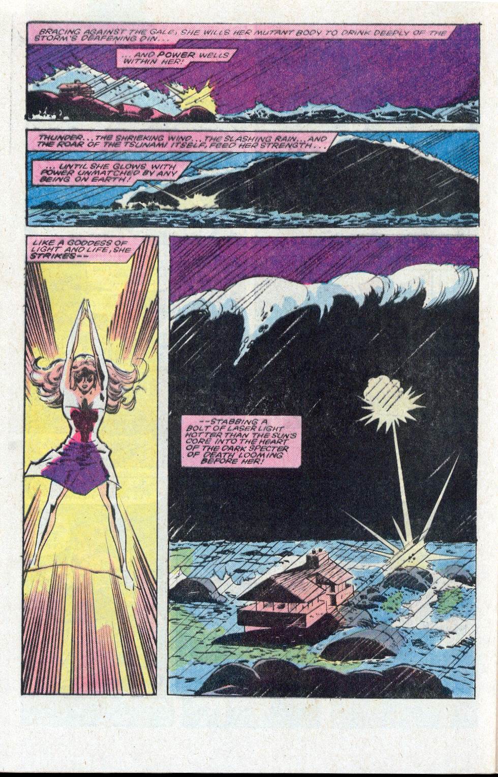 Read online Dazzler (1981) comic -  Issue #31 - 20