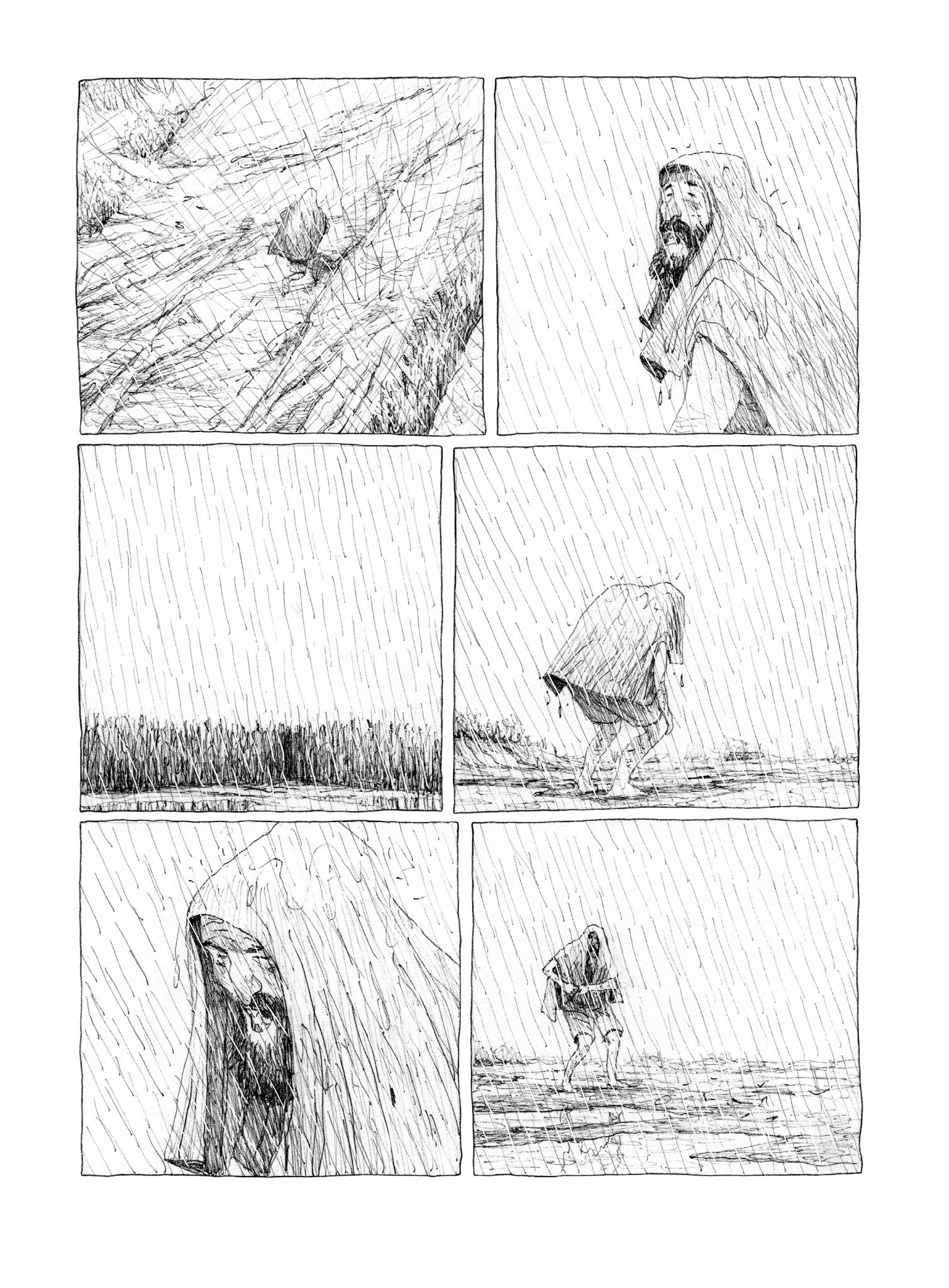 Read online Land of the Sons comic -  Issue # TPB - 68