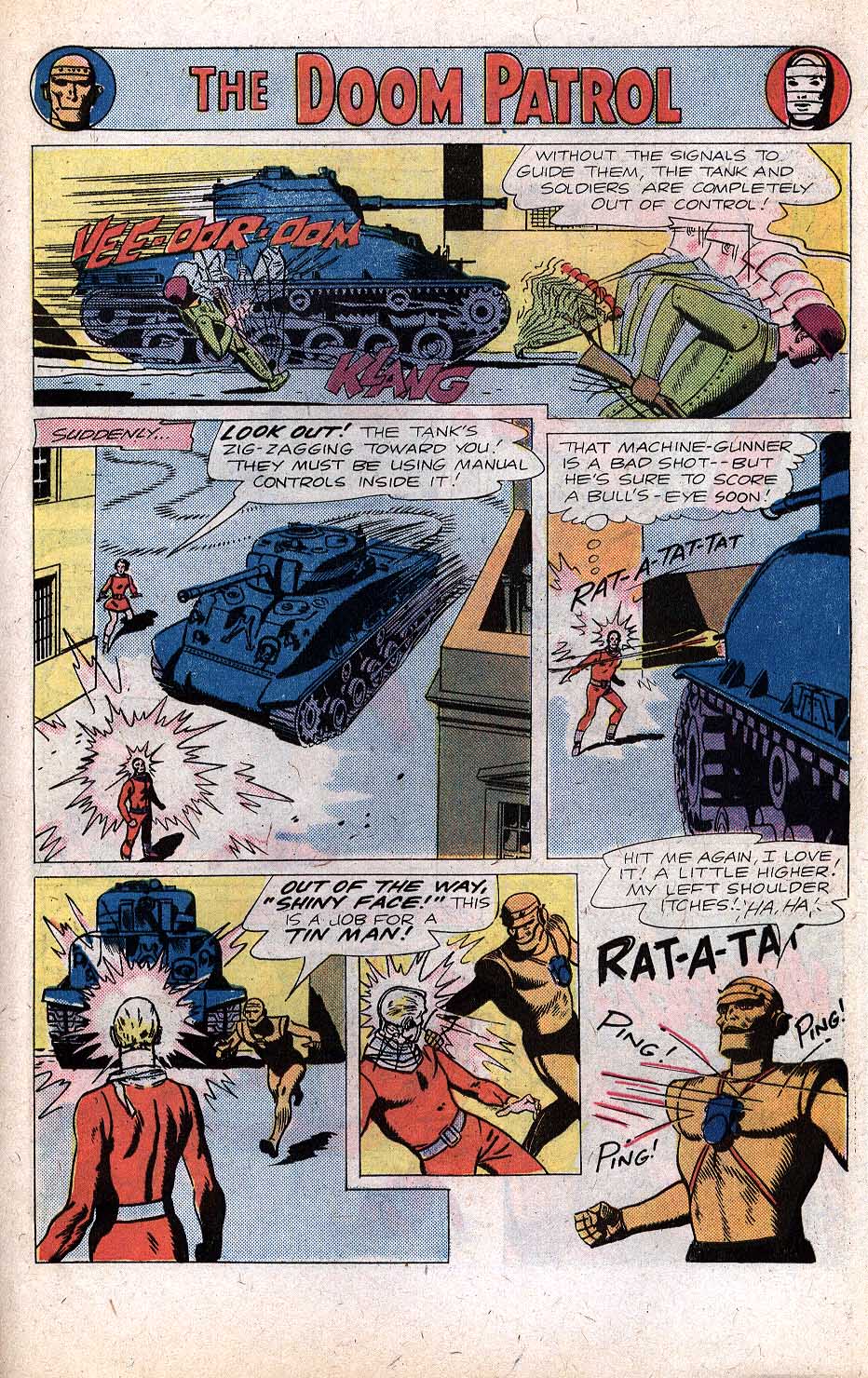 Read online Super-Team Family comic -  Issue #8 - 47