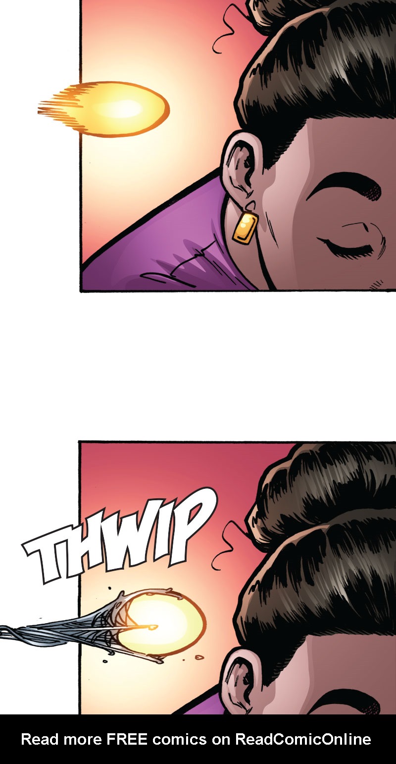 Read online Spider-Verse Unlimited: Infinity Comic comic -  Issue #27 - 40