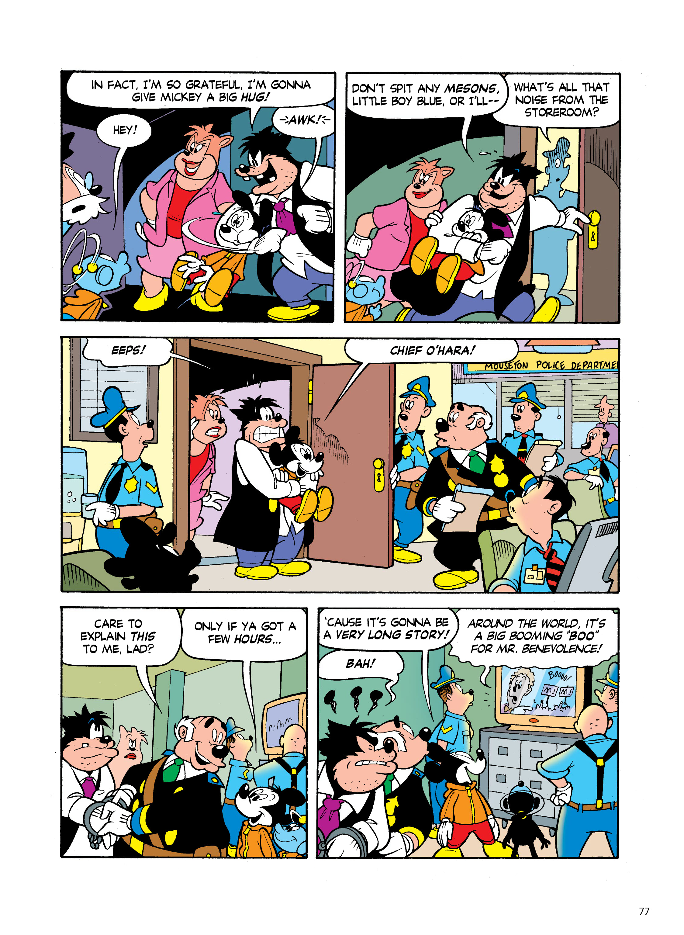 Read online Disney Masters comic -  Issue # TPB 19 (Part 1) - 82