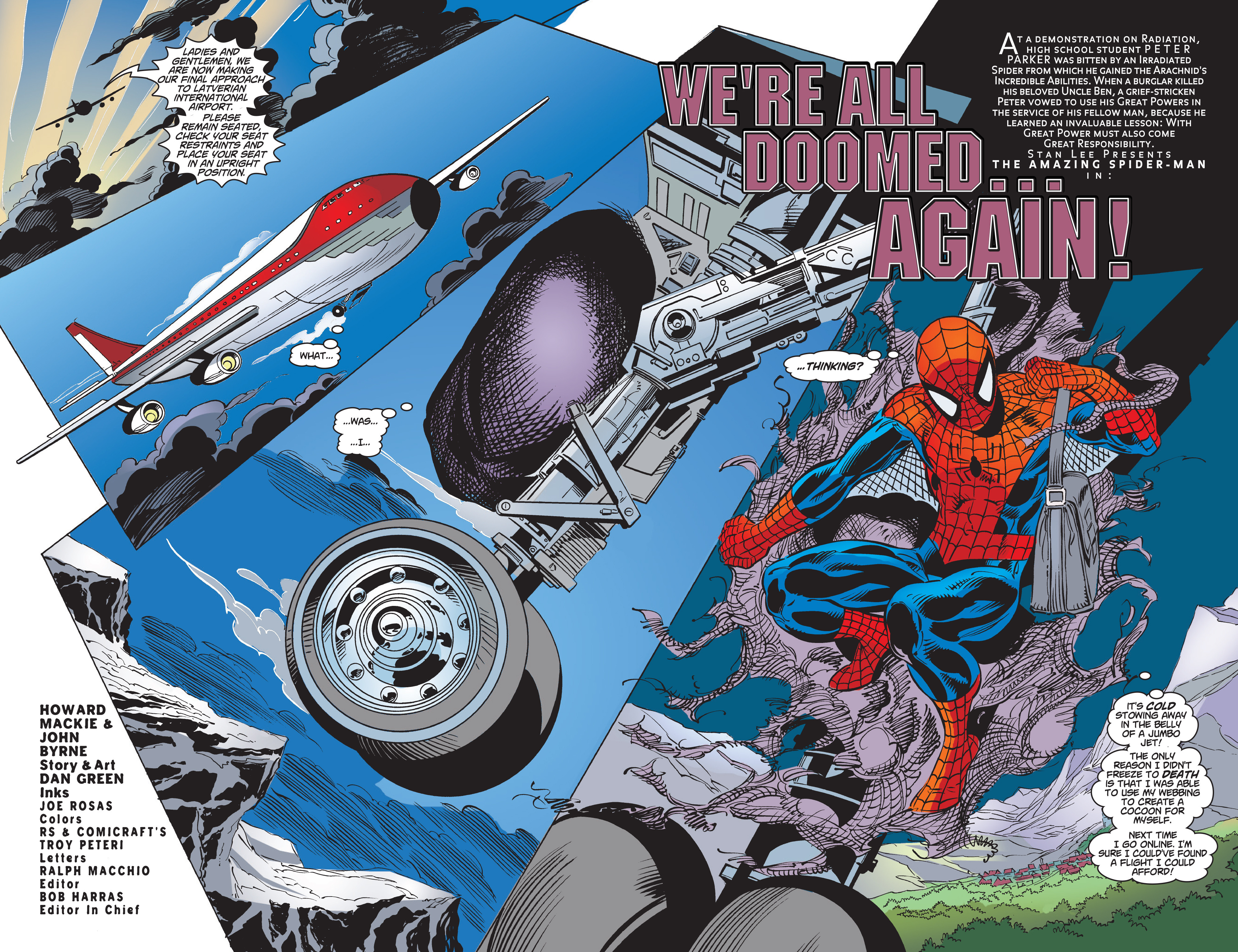 Read online Spider-Man: The Next Chapter comic -  Issue # TPB 3 (Part 2) - 16
