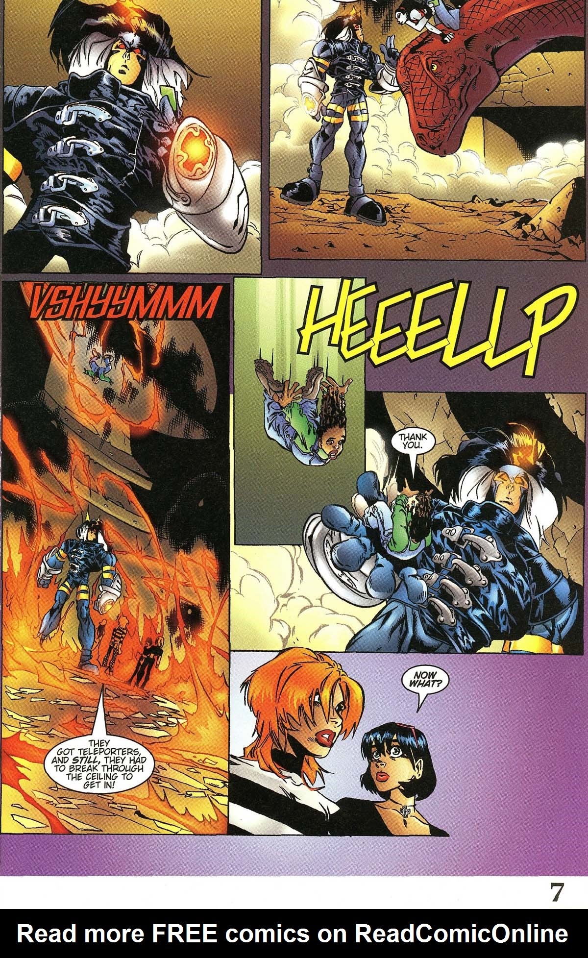 Read online Ash/22 Brides comic -  Issue #2 - 9