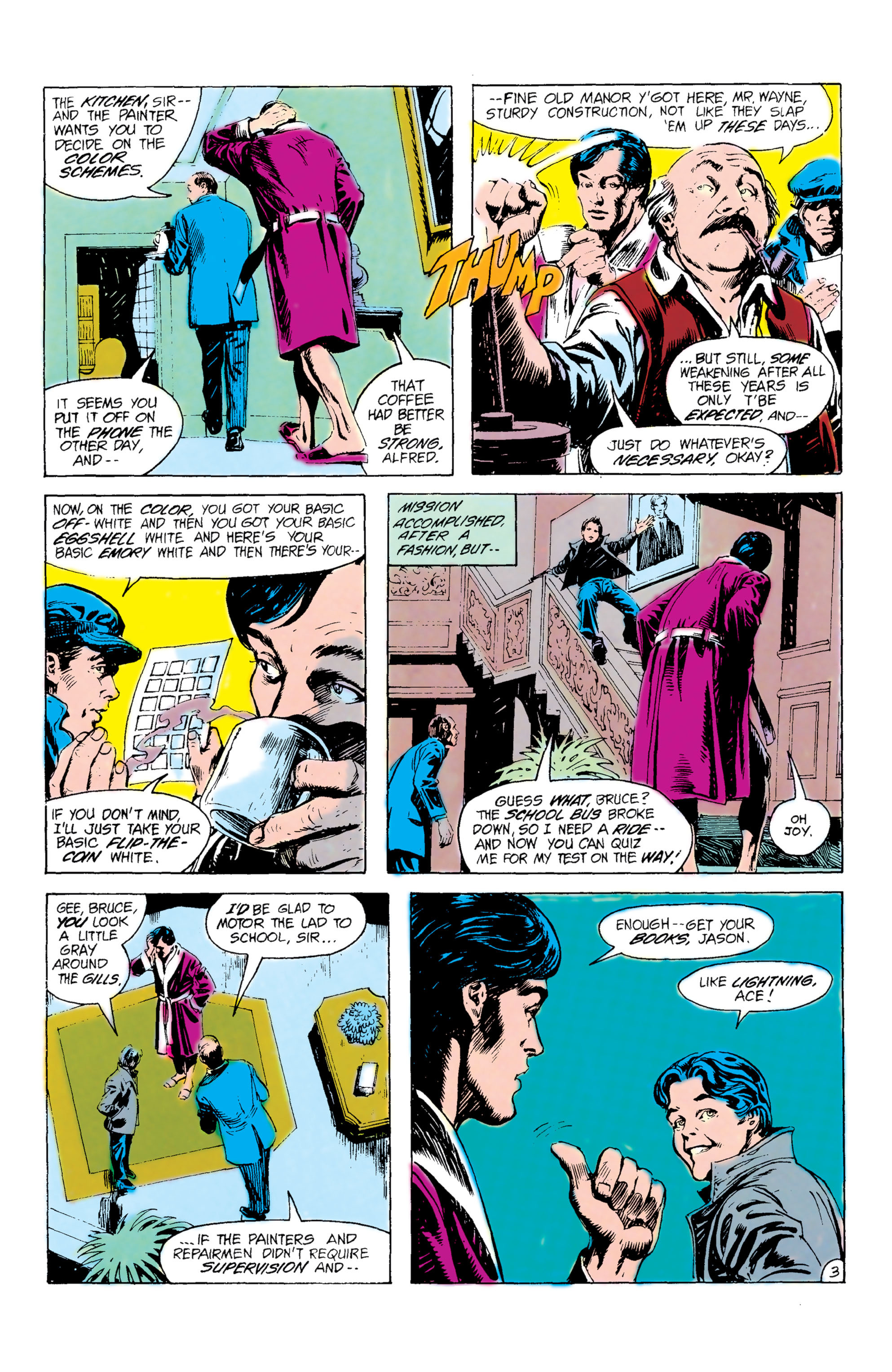 Read online Batman (1940) comic -  Issue #383 - 4