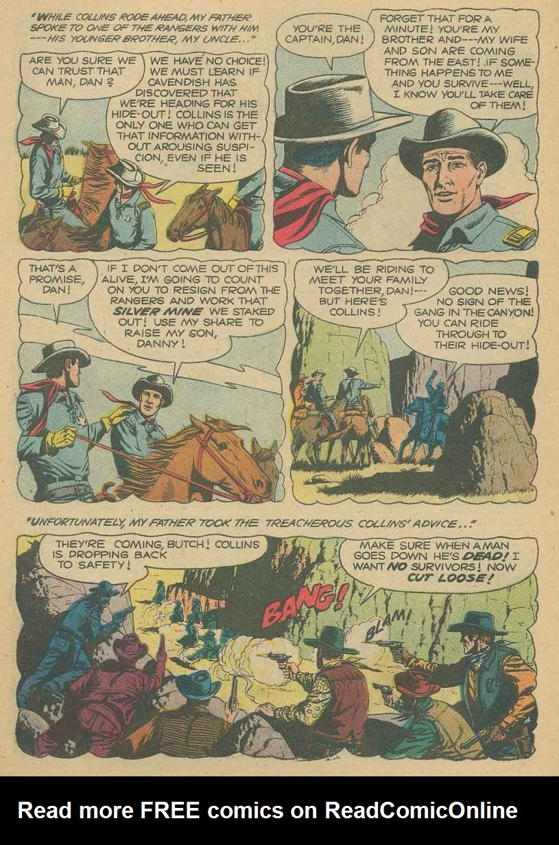 Read online The Lone Ranger (1948) comic -  Issue #118 - 6