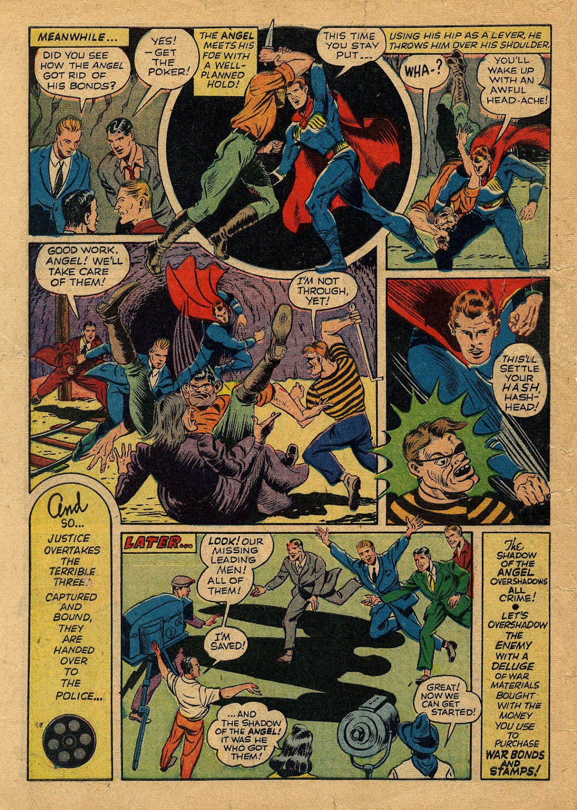 Marvel Mystery Comics (1939) issue 40 - Page 66