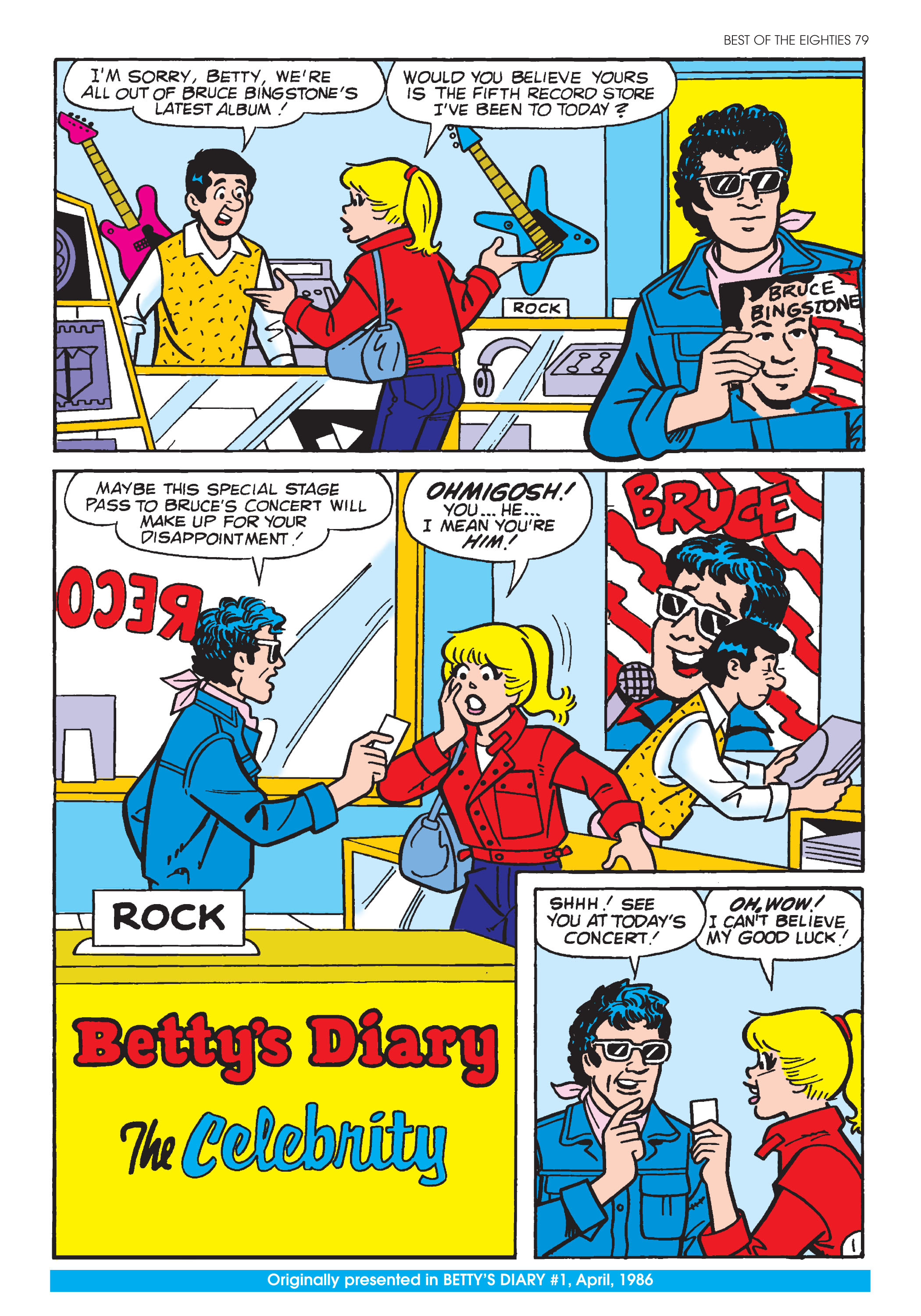 Read online Archie Americana Series comic -  Issue # TPB 5 - 81