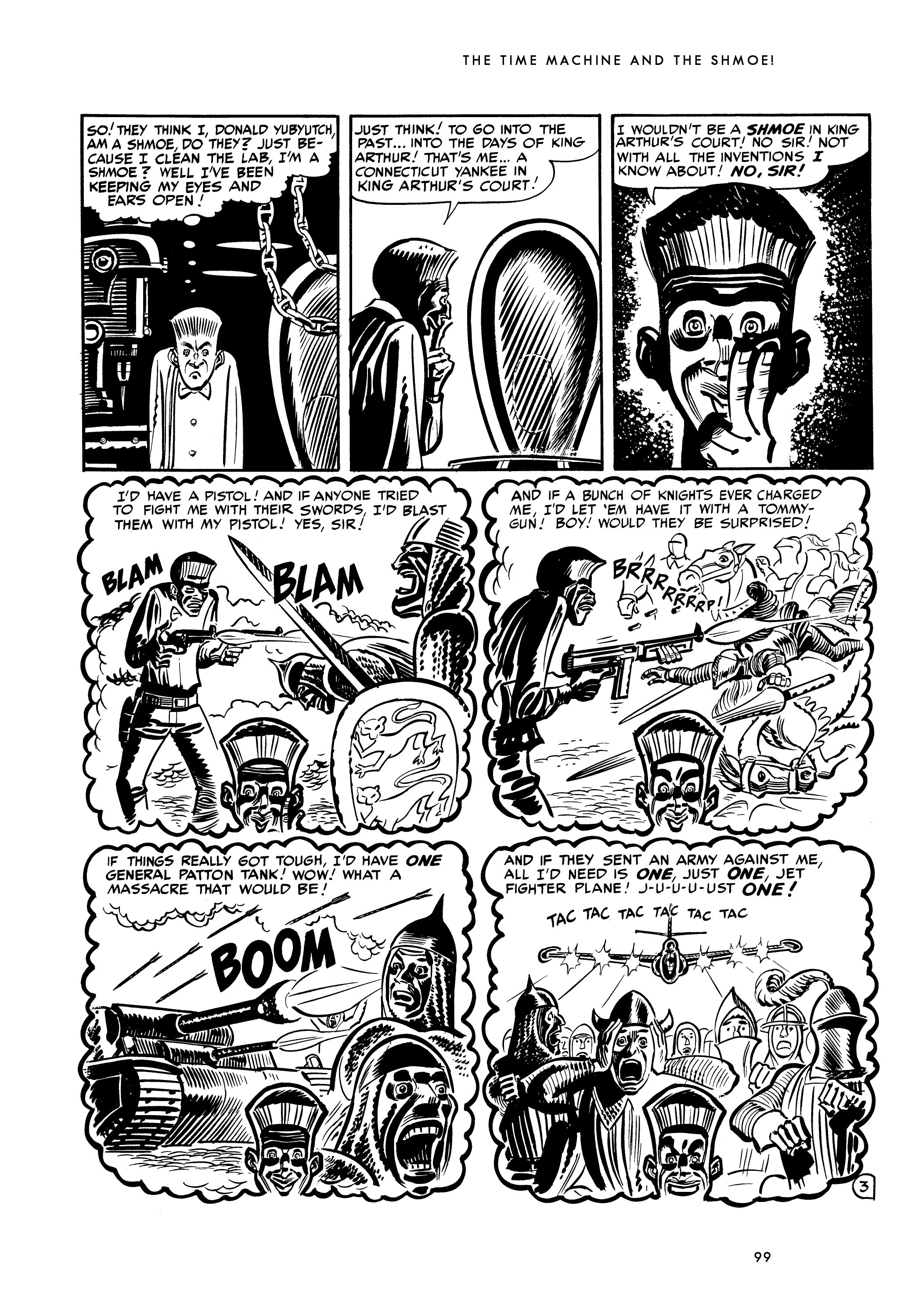 Read online Man and Superman and Other Stories comic -  Issue # TPB (Part 2) - 15