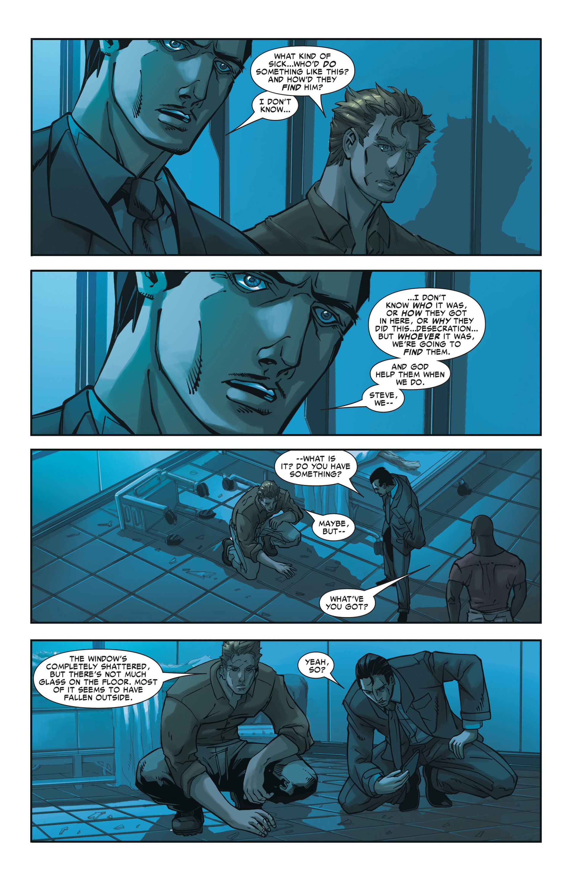 Read online Spider-Man: The Other comic -  Issue # TPB (Part 2) - 87