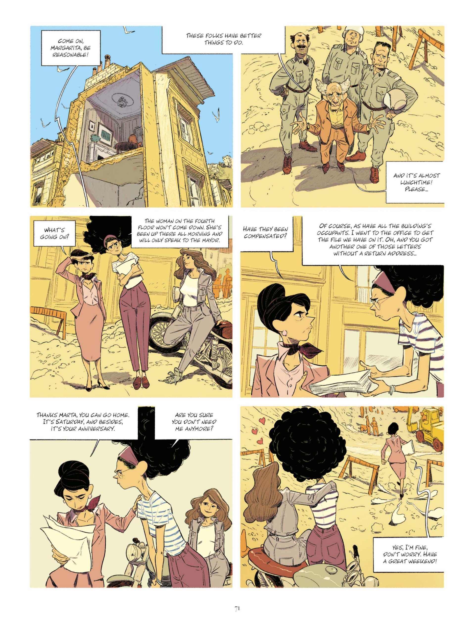 Read online Always Never comic -  Issue # TPB (Part 1) - 71