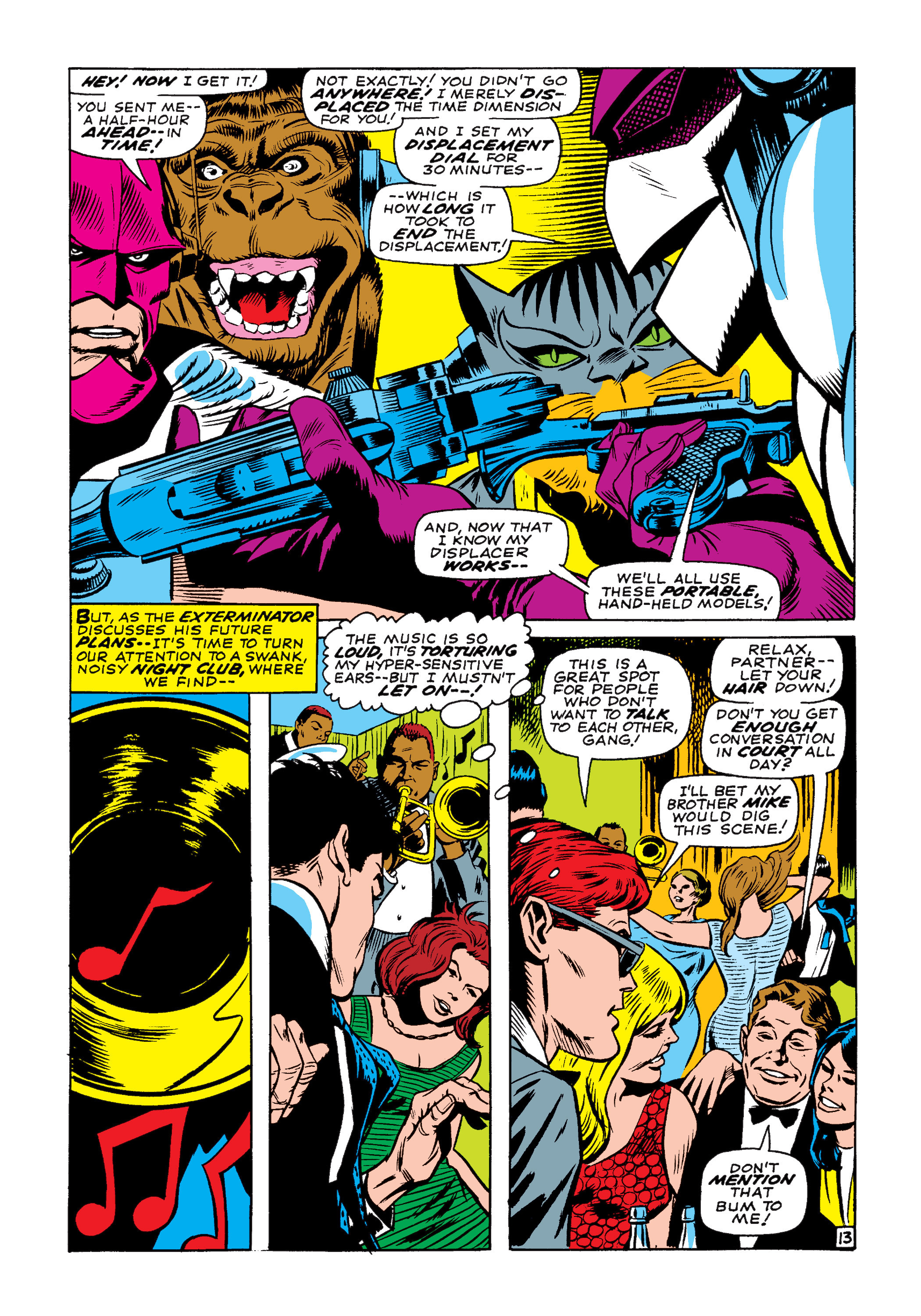 Read online Marvel Masterworks: Daredevil comic -  Issue # TPB 4 (Part 2) - 66