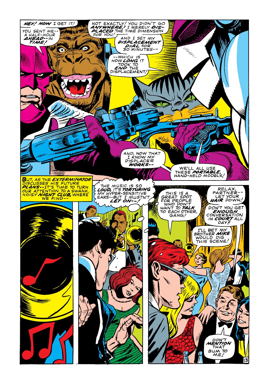 Marvel Masterworks: Daredevil issue TPB 4 (Part 2) - Page 66