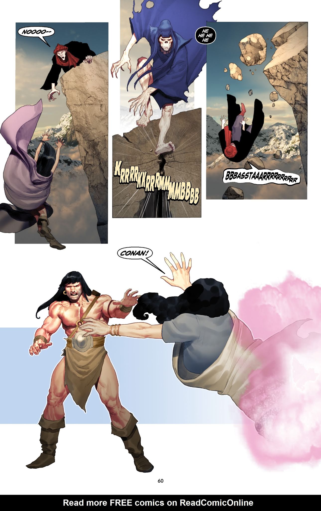 Read online The Conan Reader comic -  Issue # TPB (Part 1) - 59