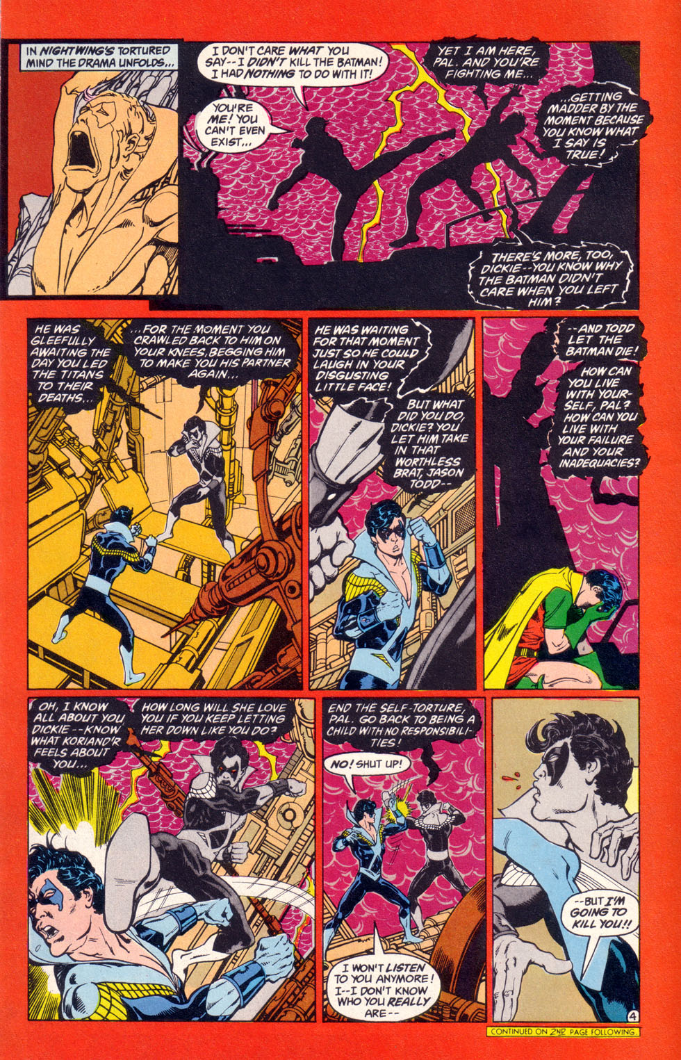 Tales of the Teen Titans Issue #63 #24 - English 5