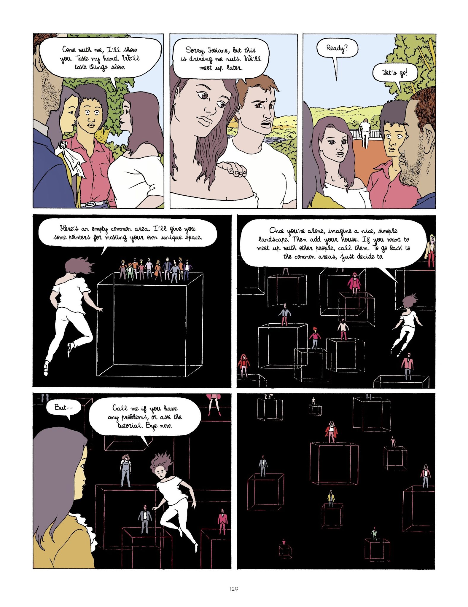 Read online Alt-Life comic -  Issue # TPB (Part 2) - 30