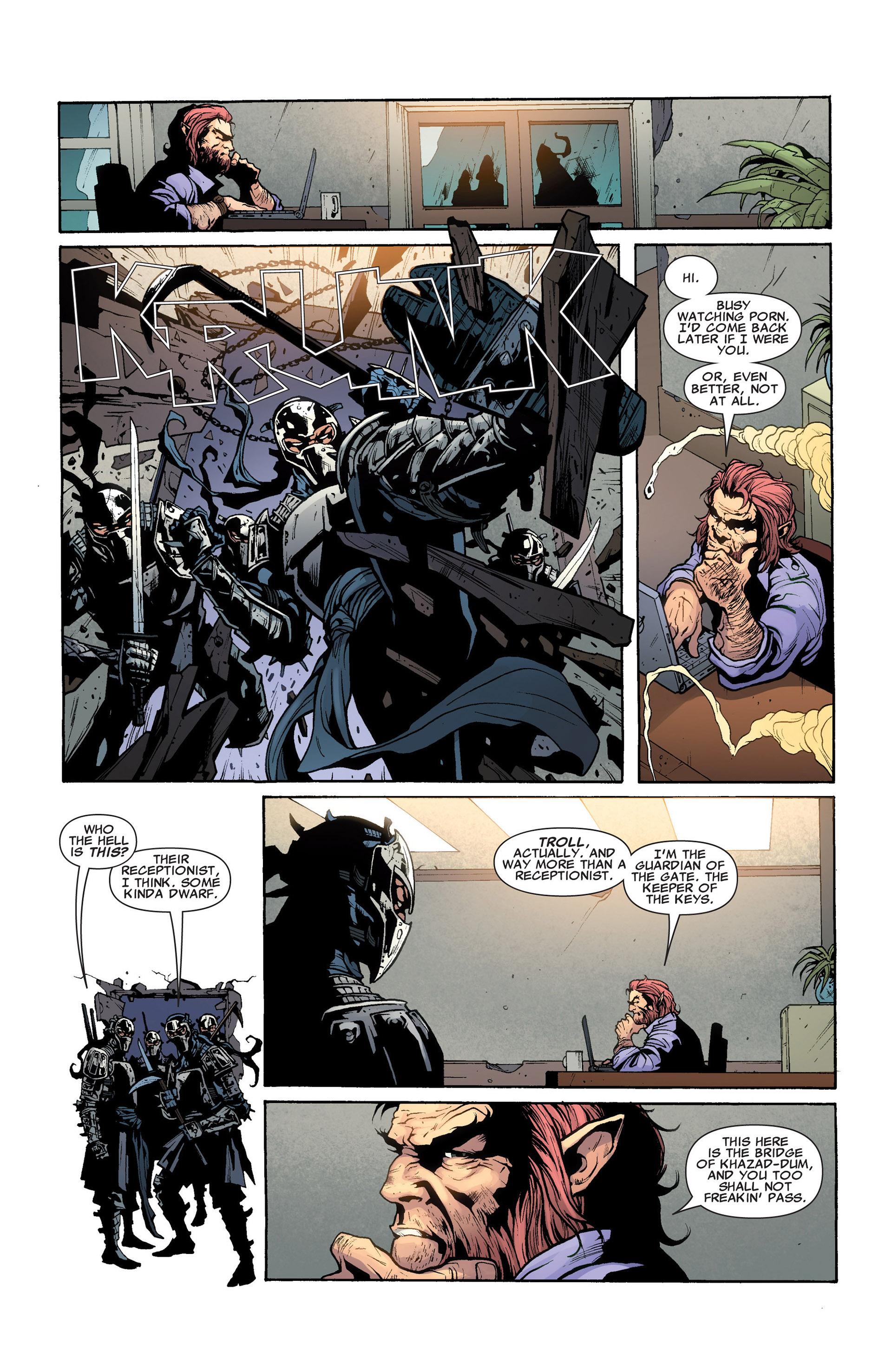 Read online X-Factor (1986) comic -  Issue #246 - 18