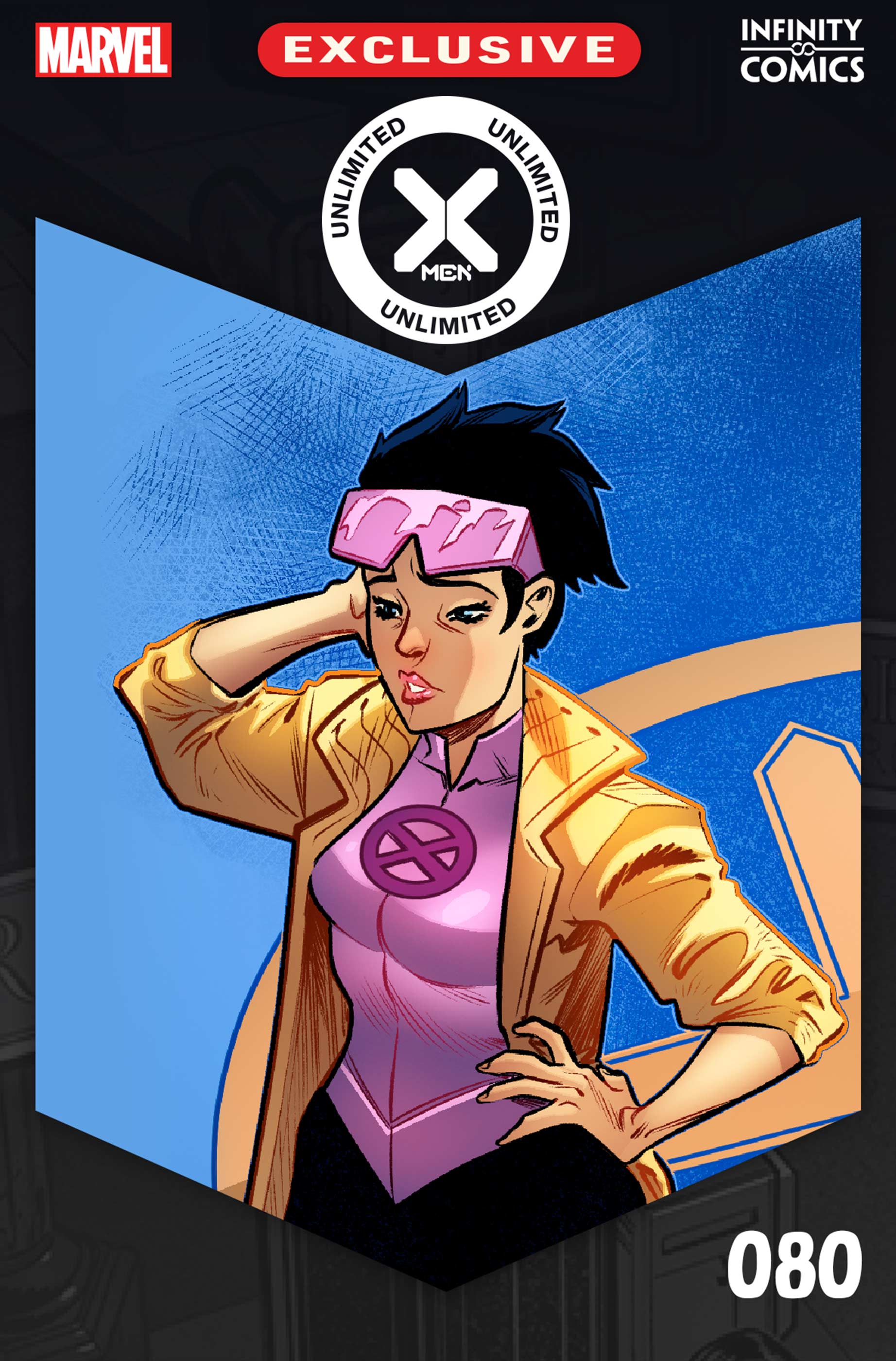 Read online X-Men Unlimited: Infinity Comic comic -  Issue #80 - 1