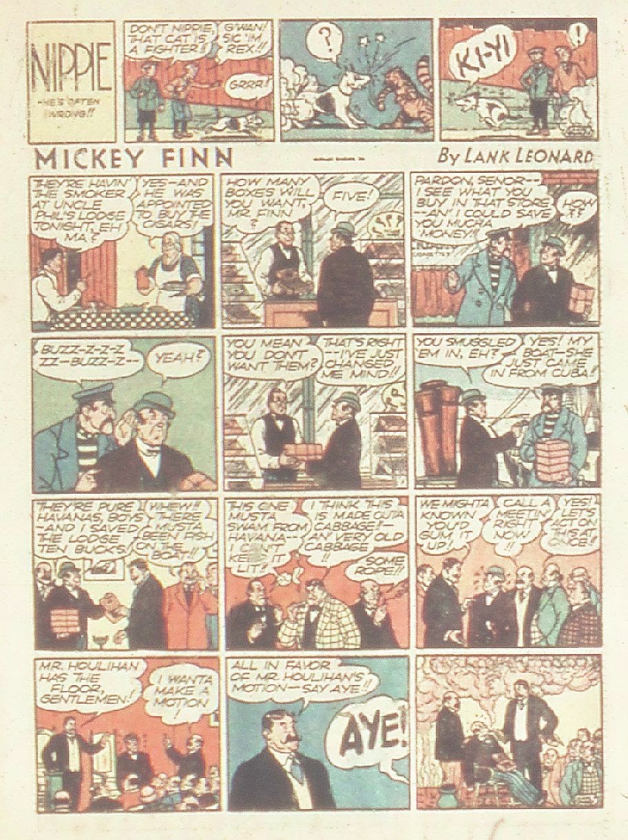 Read online Feature Comics comic -  Issue #21 - 3