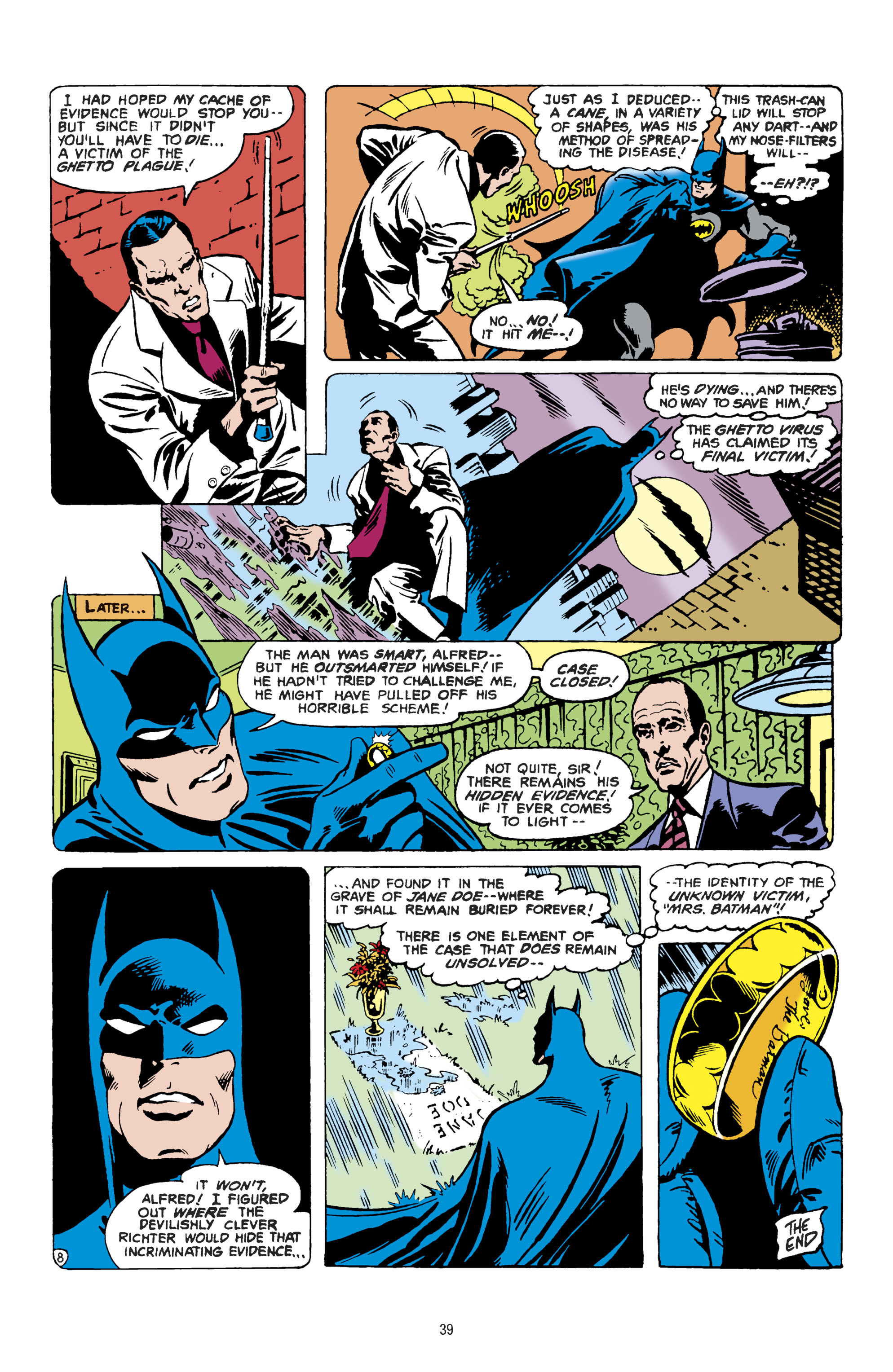 Read online Tales of the Batman: Don Newton comic -  Issue # TPB (Part 1) - 40