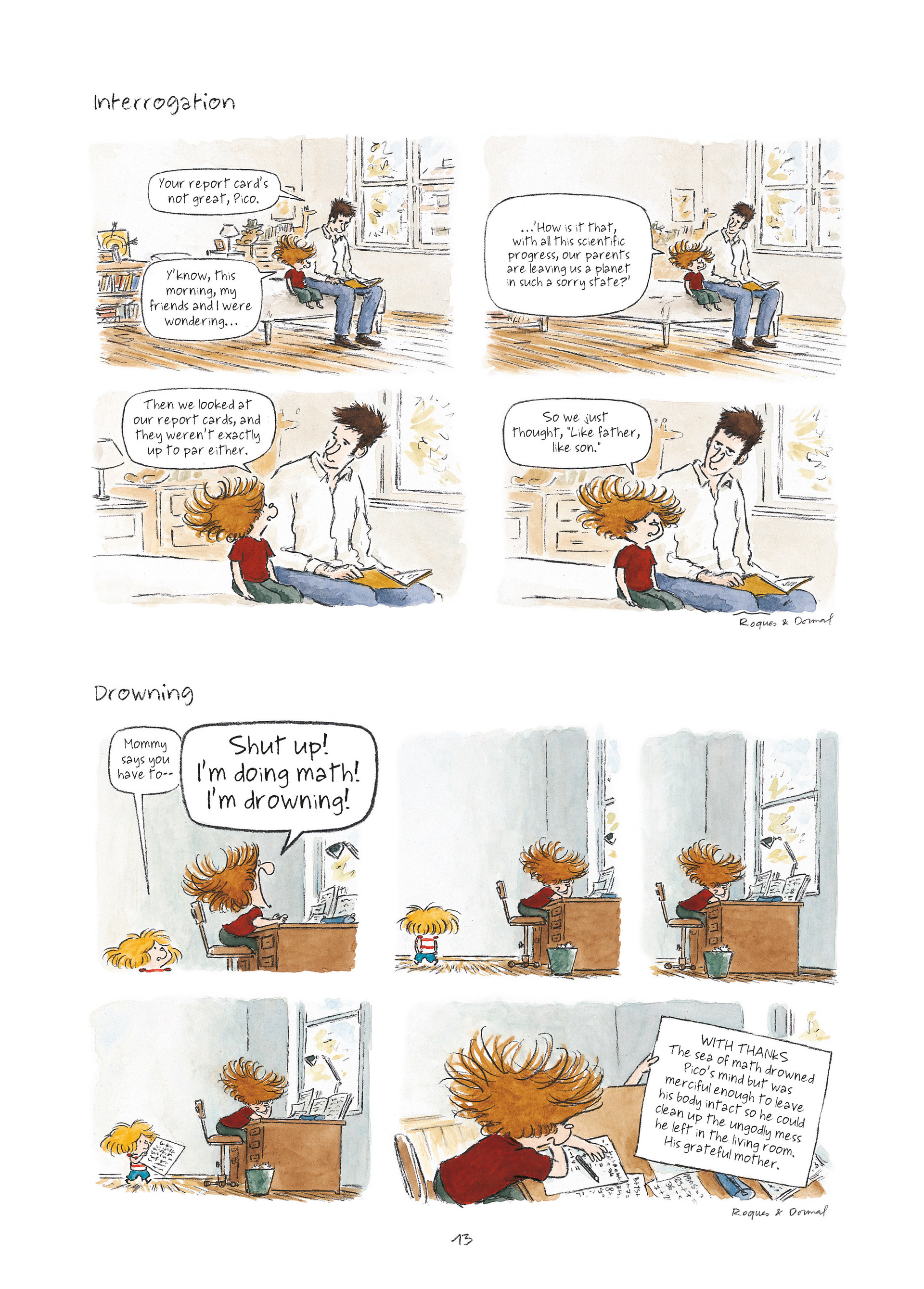 Read online Pico Bogue comic -  Issue #2 - 13