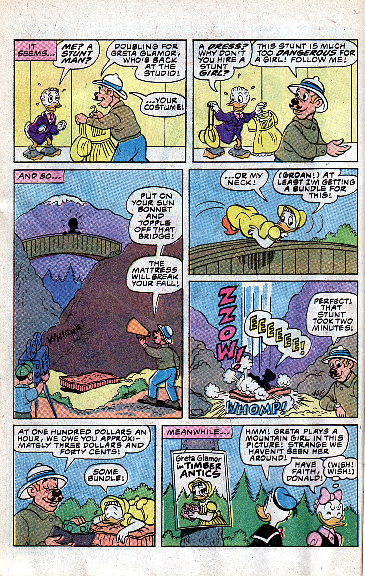Read online Walt Disney Daisy and Donald comic -  Issue #49 - 6