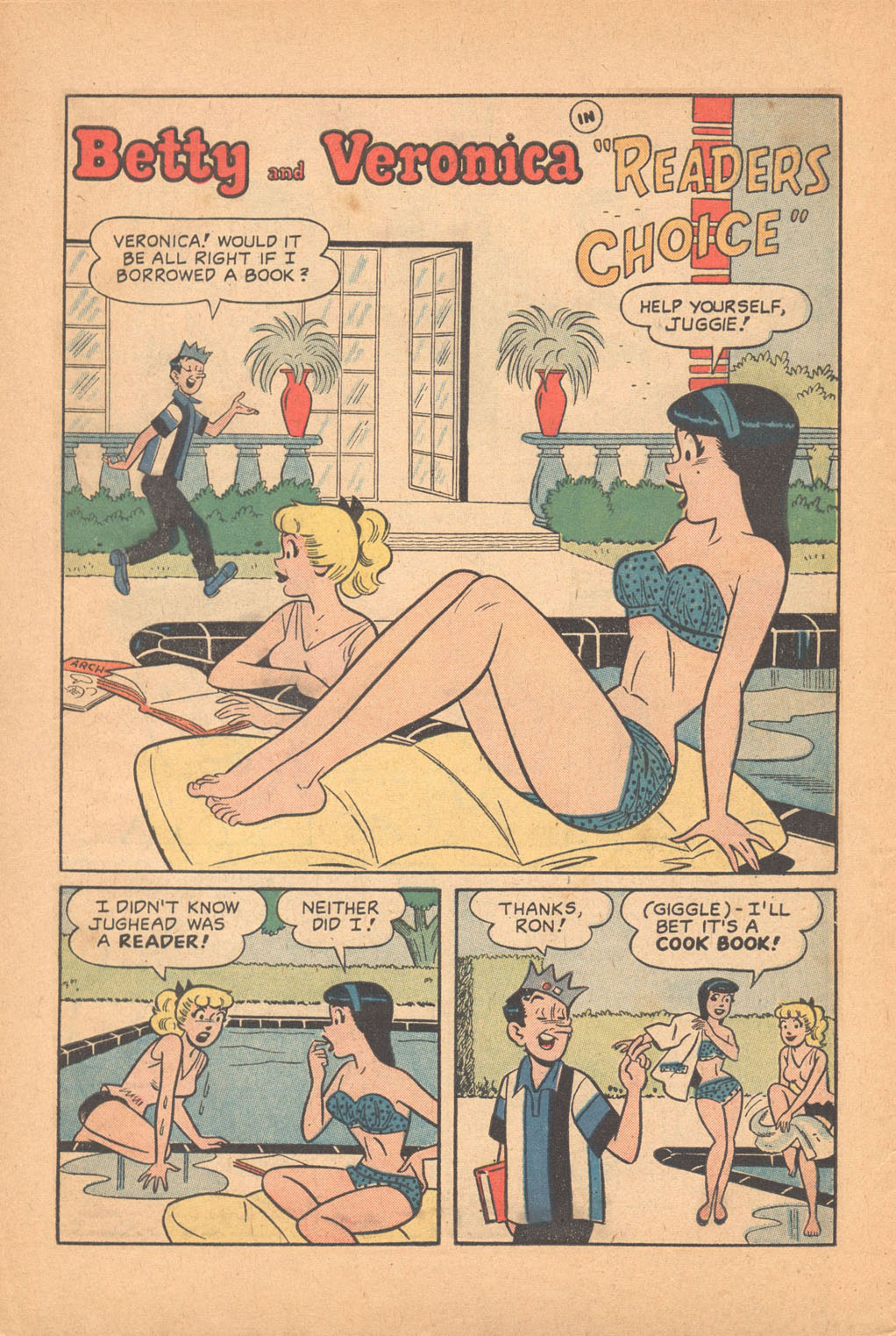 Read online Archie Giant Series Magazine comic -  Issue #13 - 3