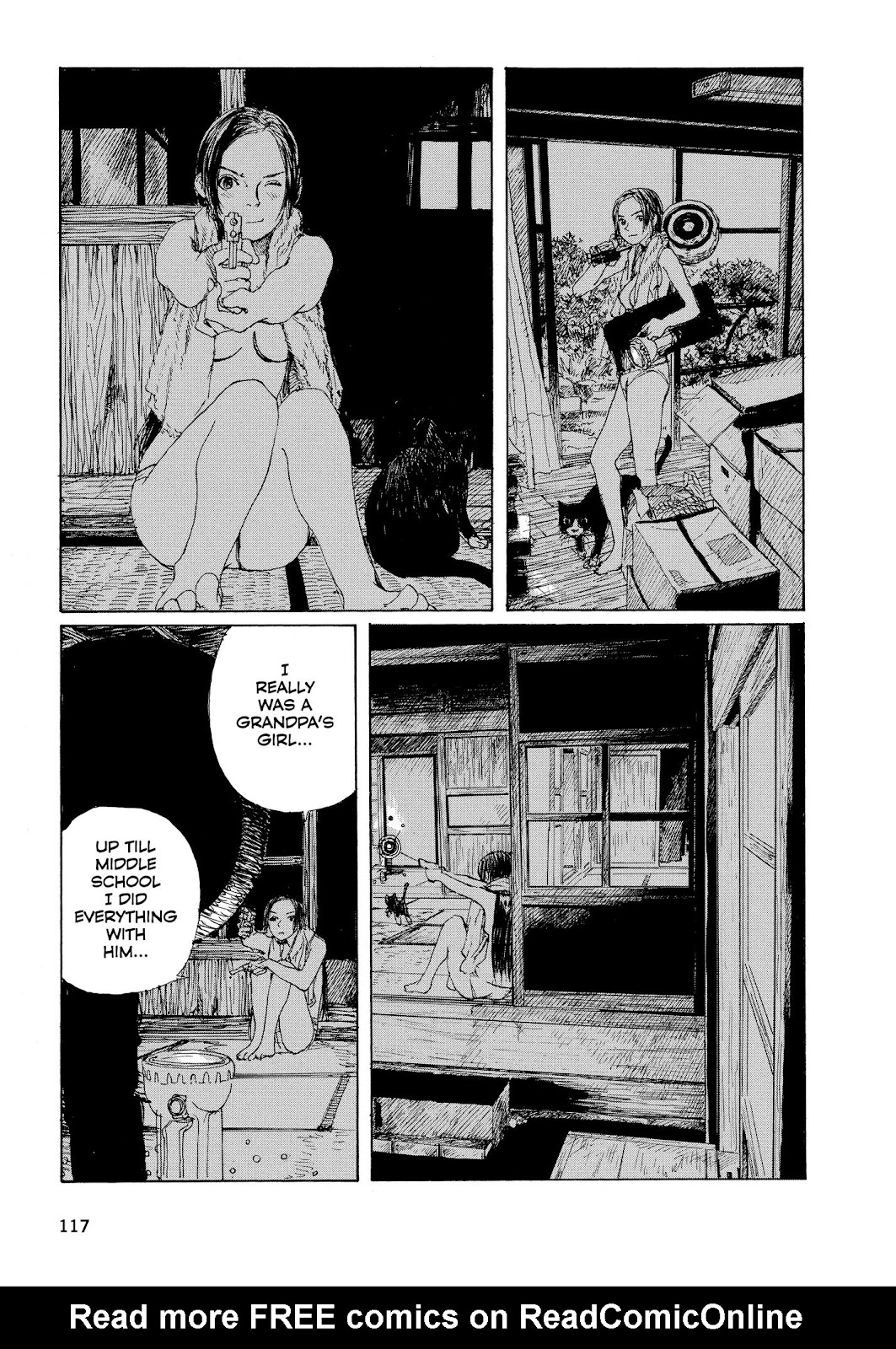 Wandering Island issue Full - Page 111