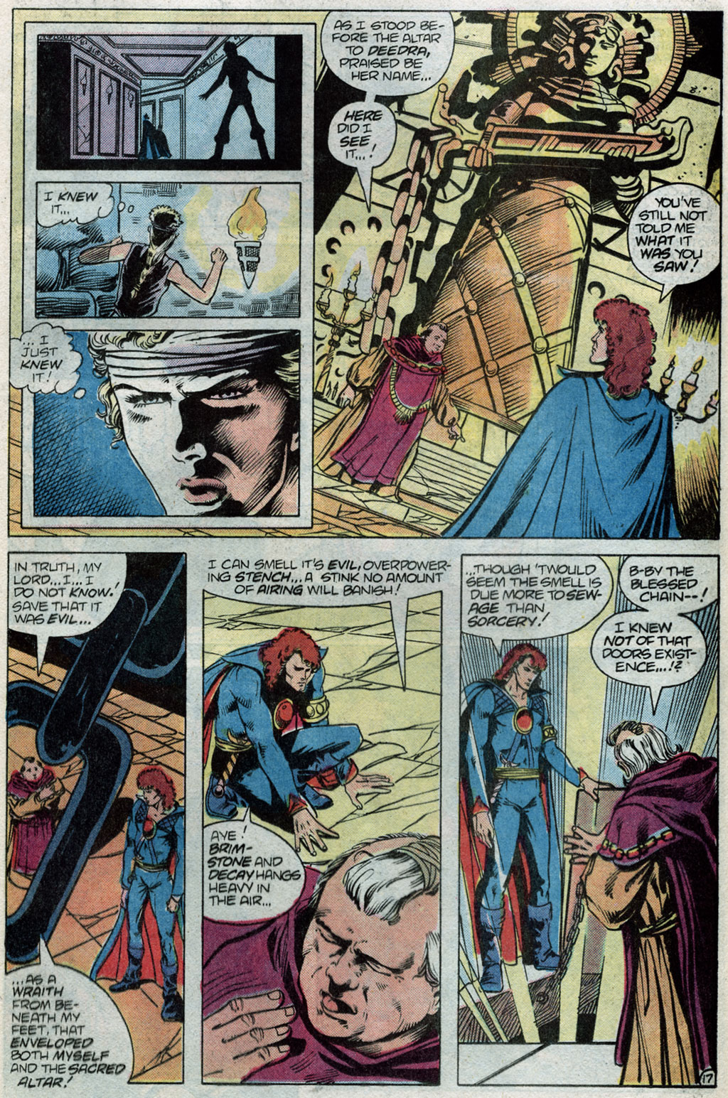 Arion, Lord of Atlantis Issue #14 #15 - English 19