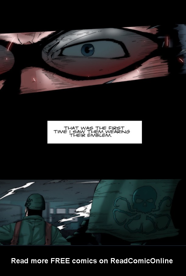 Read online Avengers: Electric Rain comic -  Issue #4 - 15