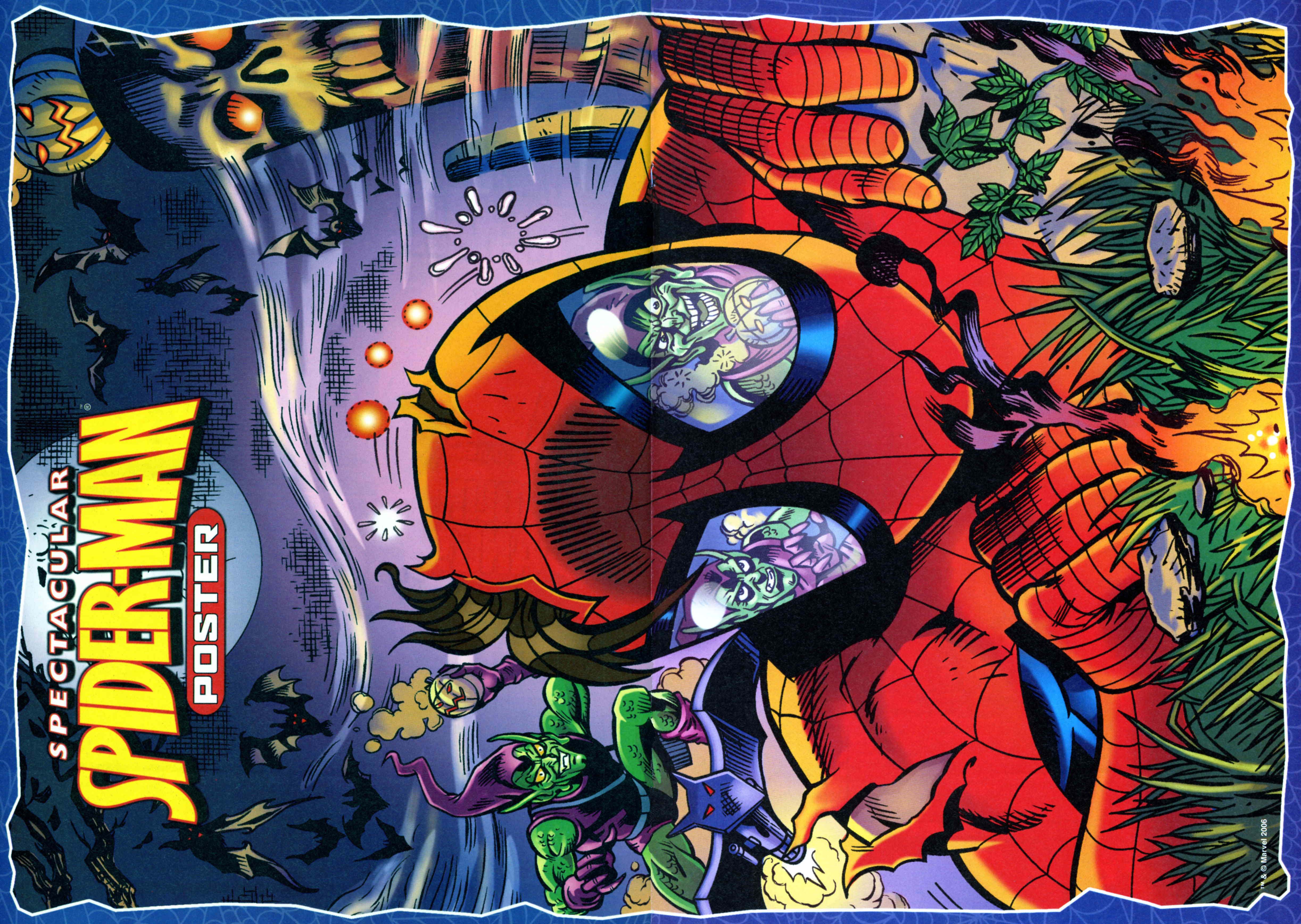 Read online Spectacular Spider-Man Adventures comic -  Issue #142 - 15